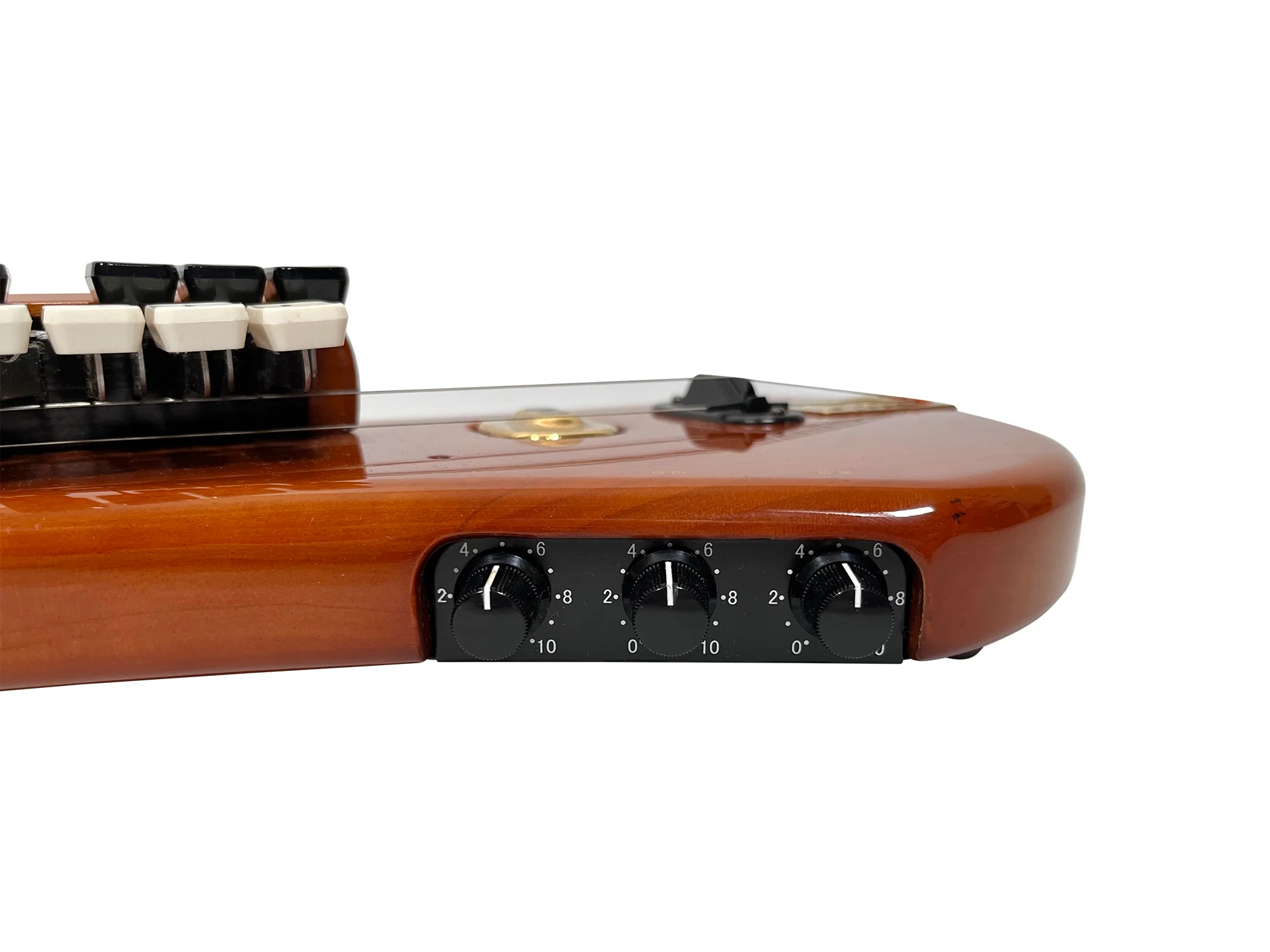 Suzuki Kohaku CHK-1 Electric Taishogoto - SN 050003928 - Image 8