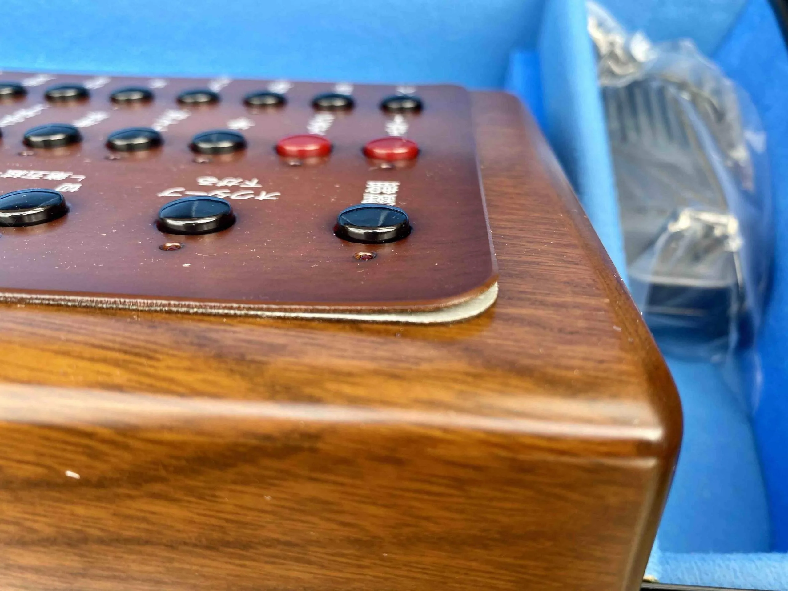Suzuki TES-101 Waraku Koto Synth (Mint) - Image 8