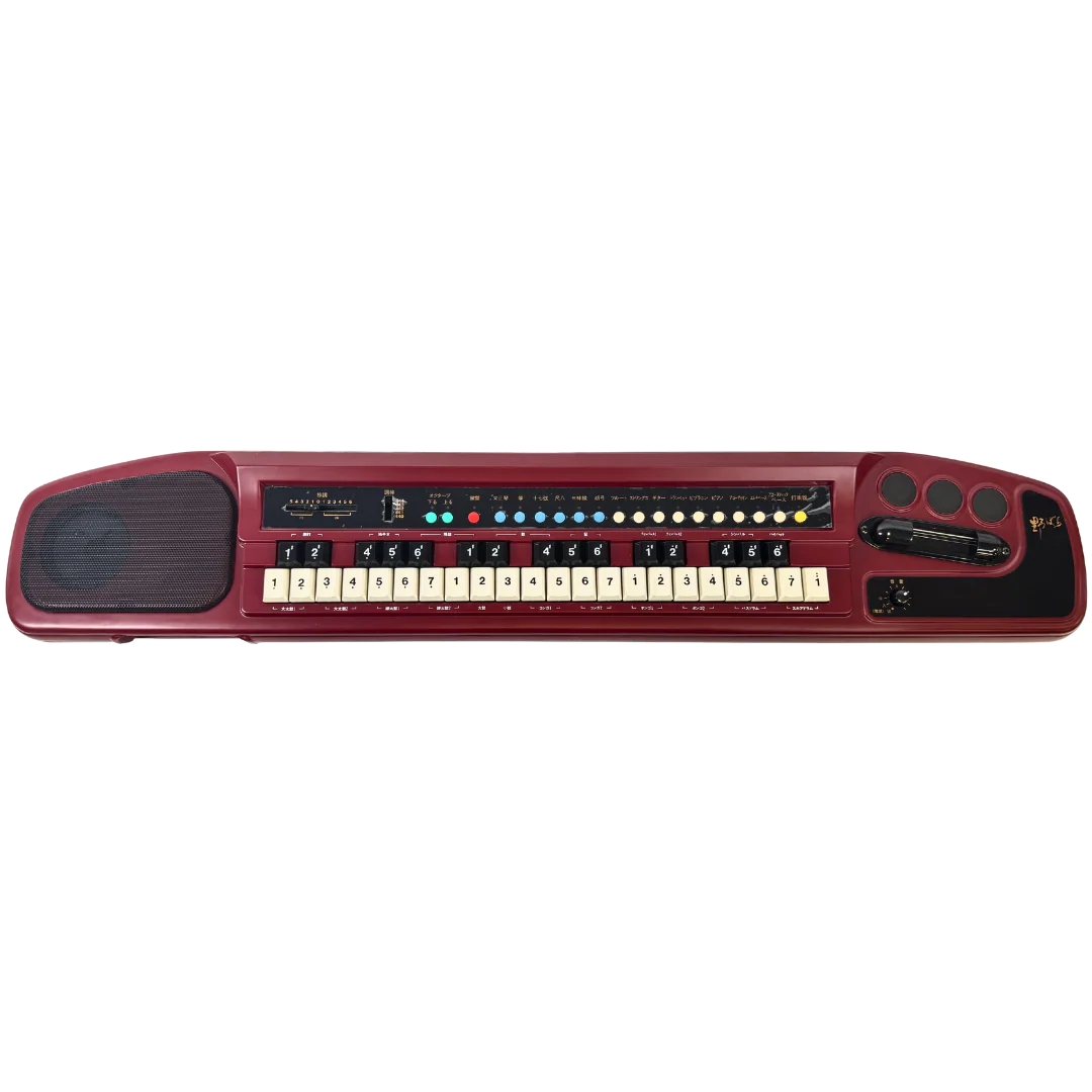 Suzuki TES-370 Koto Synth - SN 00691