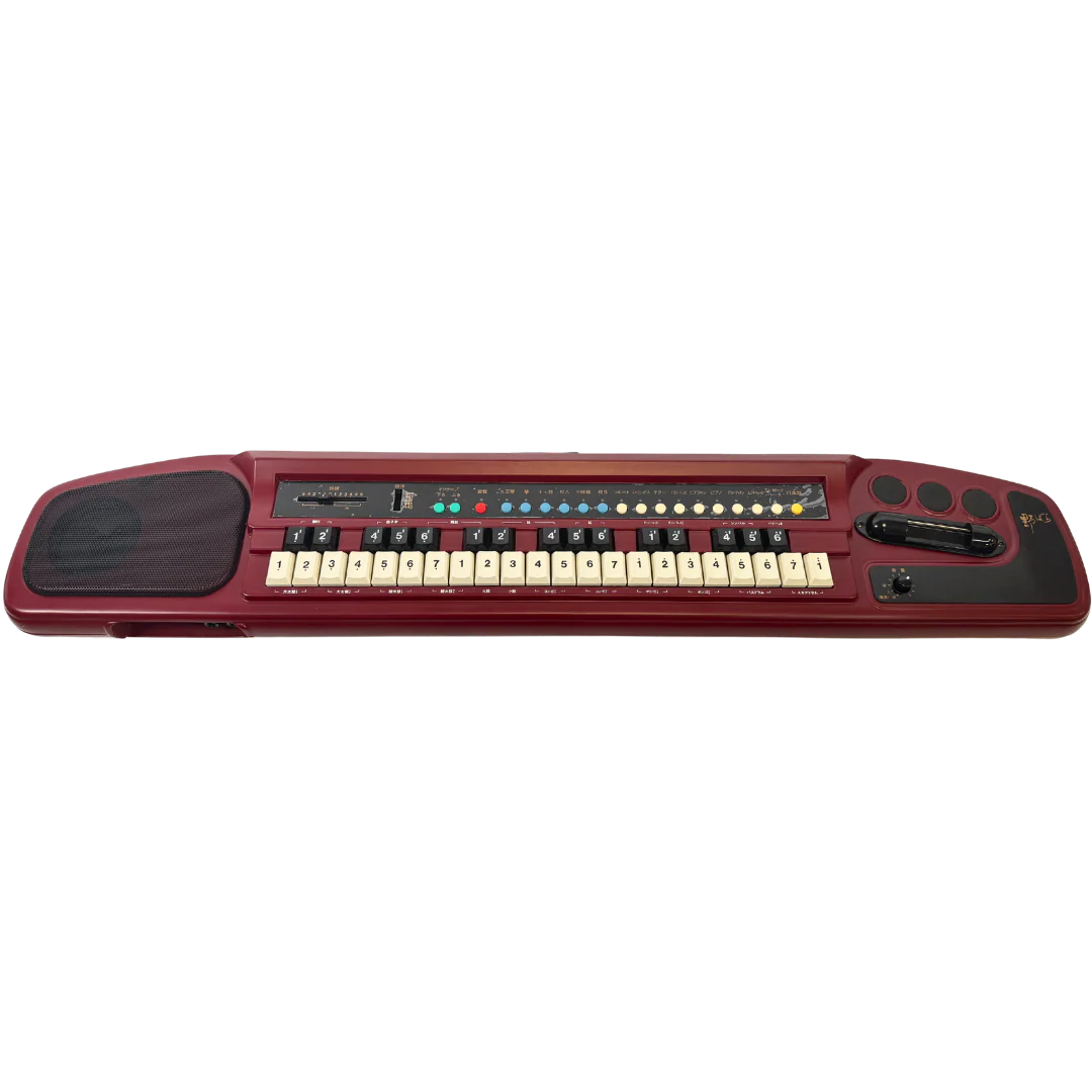 Suzuki TES-370 Koto Synth - SN 00691 - Image 2
