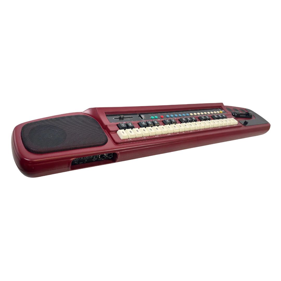 Suzuki TES-370 Koto Synth - SN 00691 - Image 3