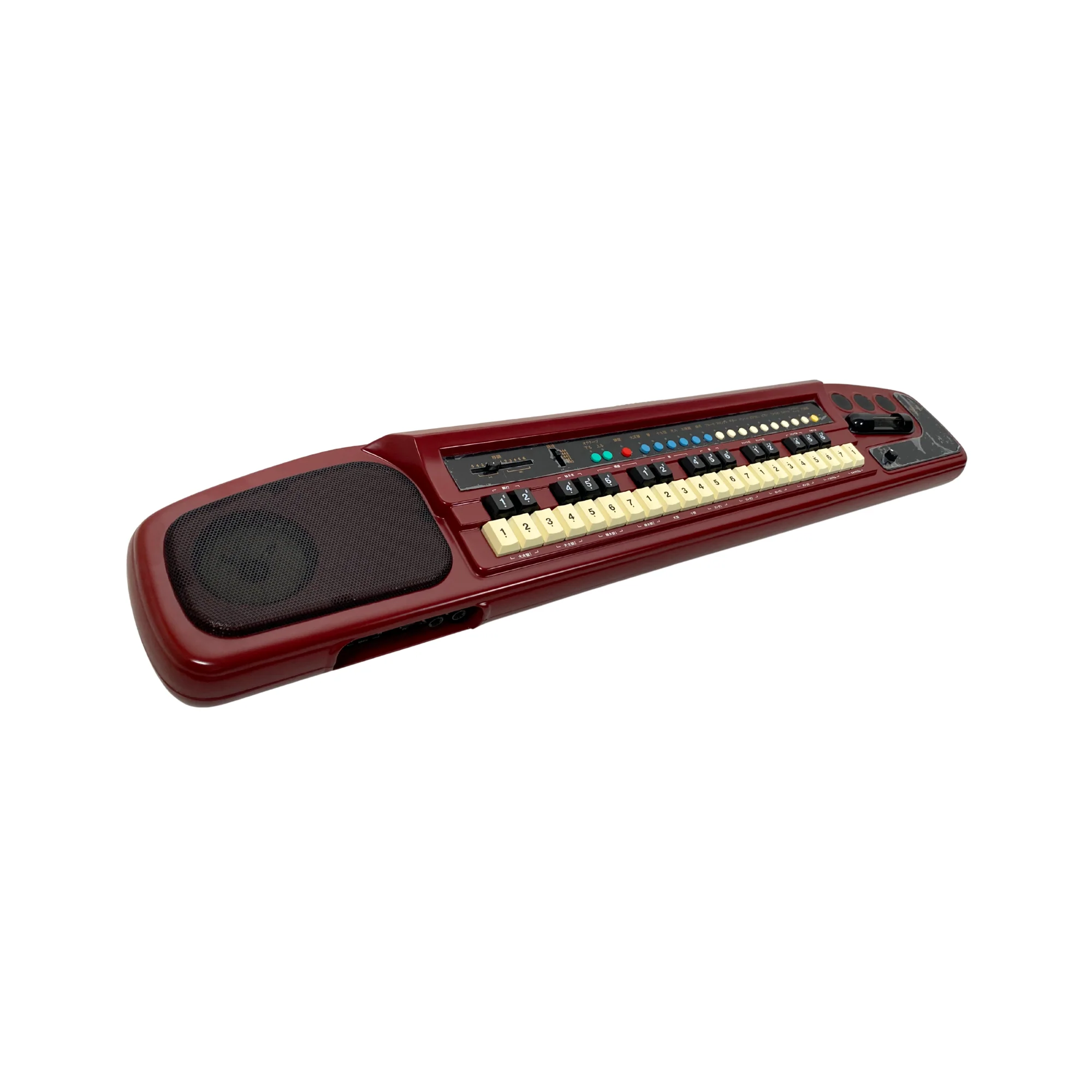 Suzuki TES-370 Koto Synth - SN 819 - Image 3