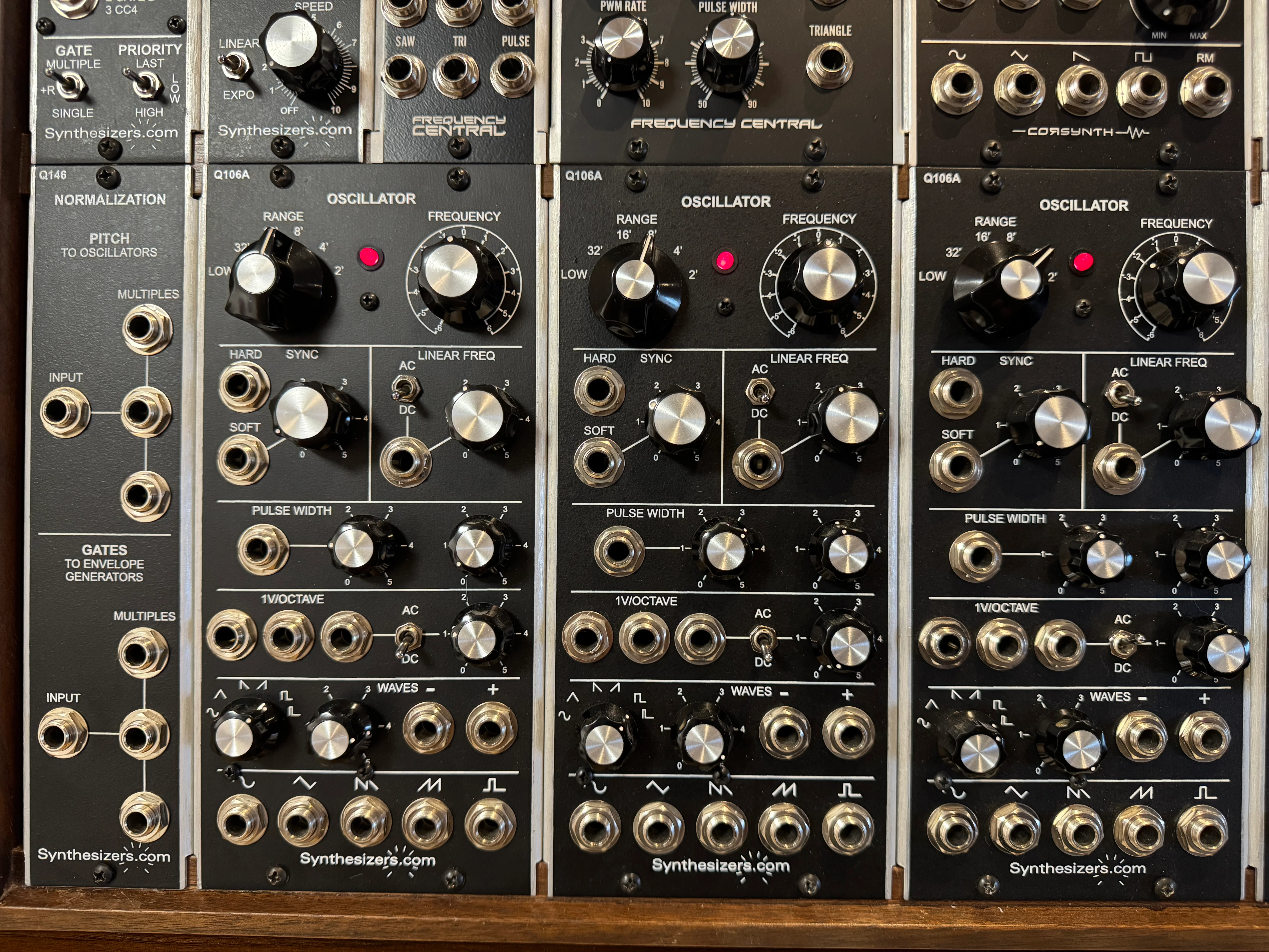 Synthesizers.com DotCom 5u Modular Synth - Image 20