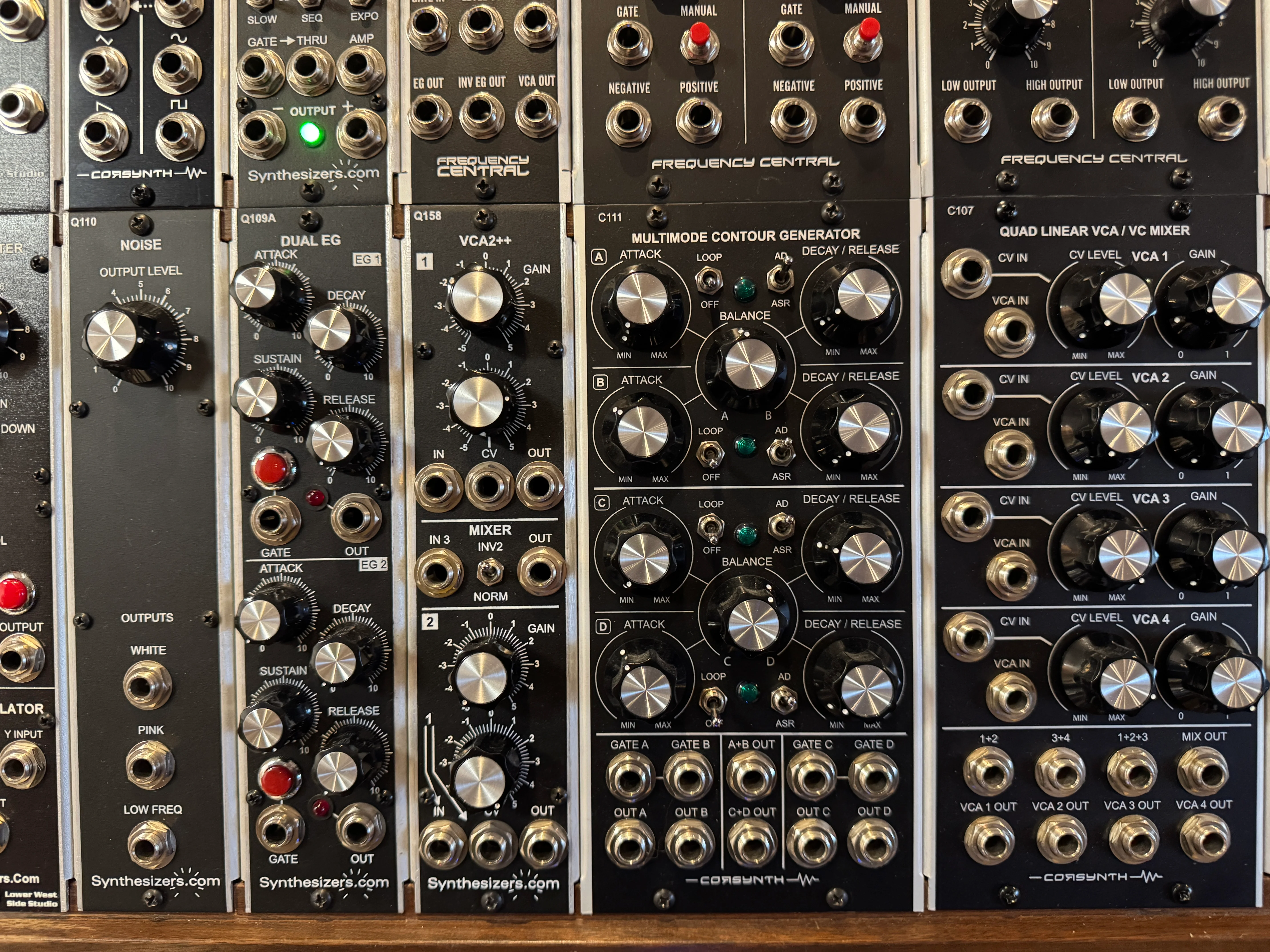 Synthesizers.com DotCom 5u Modular Synth - Image 22