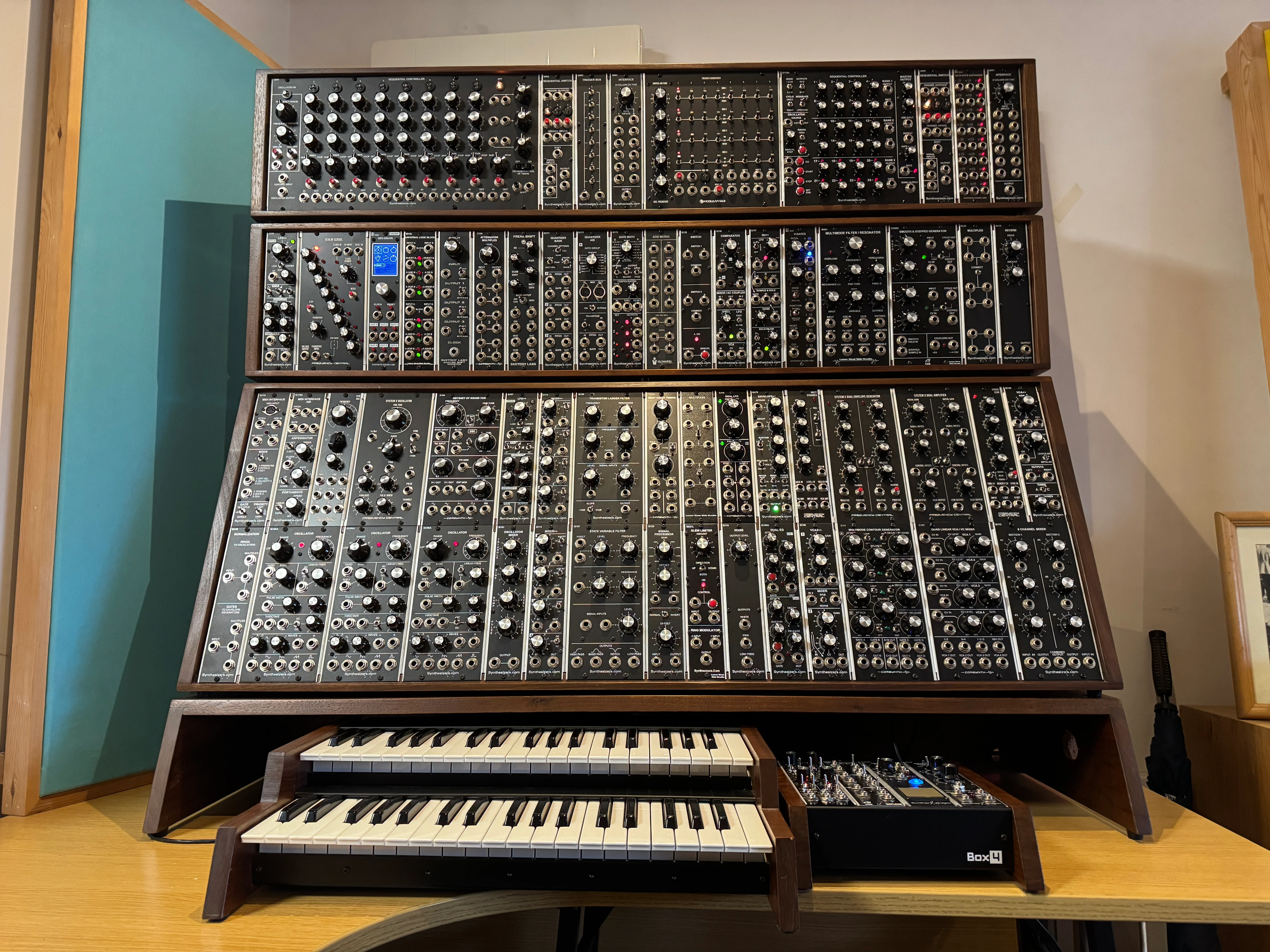 Synthesizers.com DotCom 5u Modular Synth - Image 23