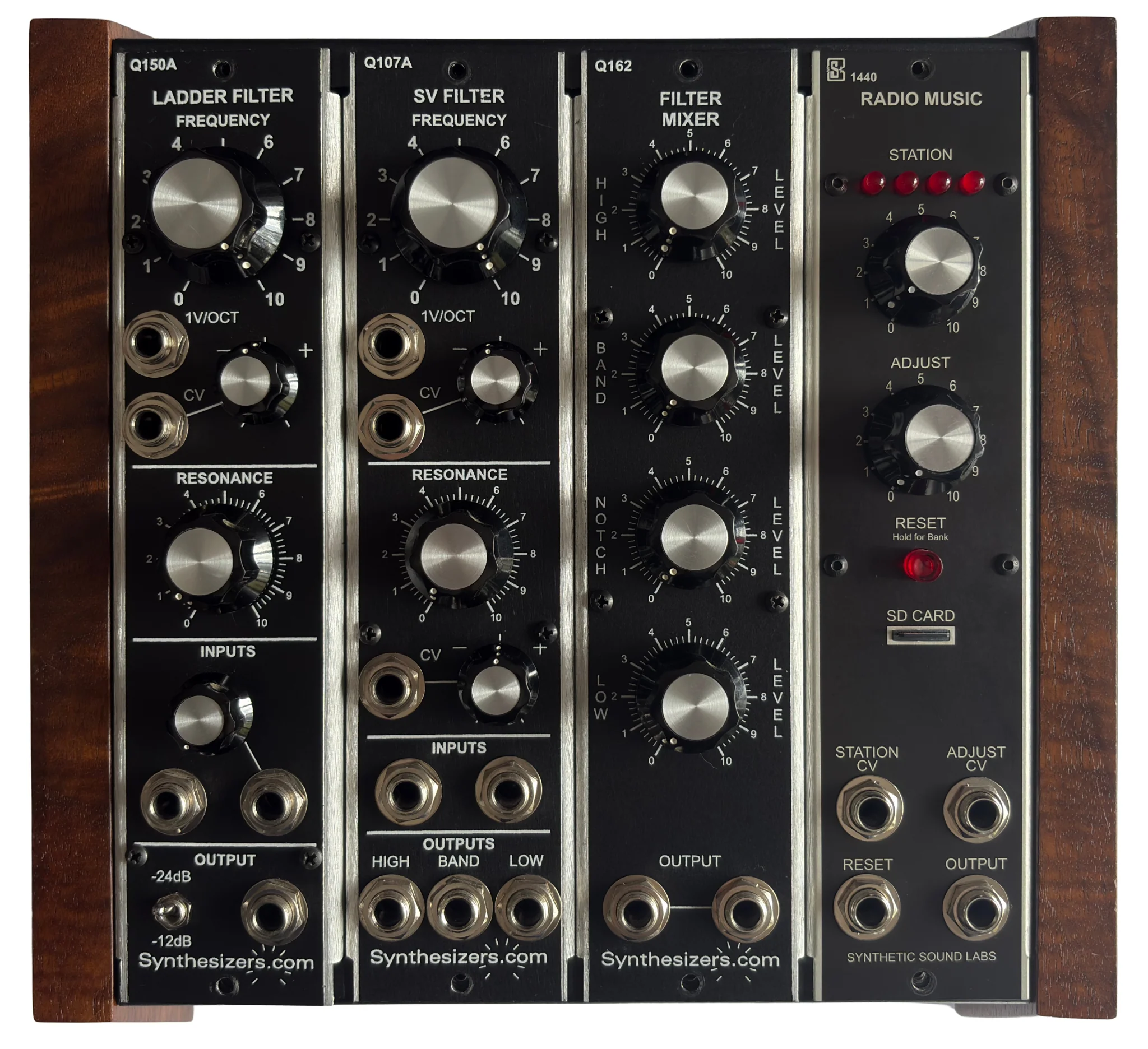 Synthesizers.com DotCom 5u Modular Synth - Image 24