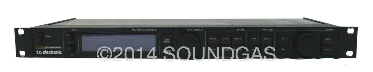 T.C. ELECTRONIC D TWO - Image 5