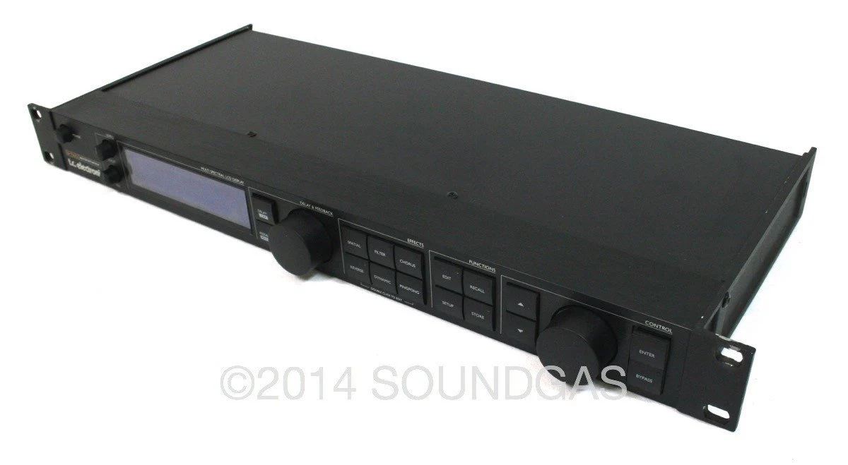 T.C. ELECTRONIC D TWO - Image 6