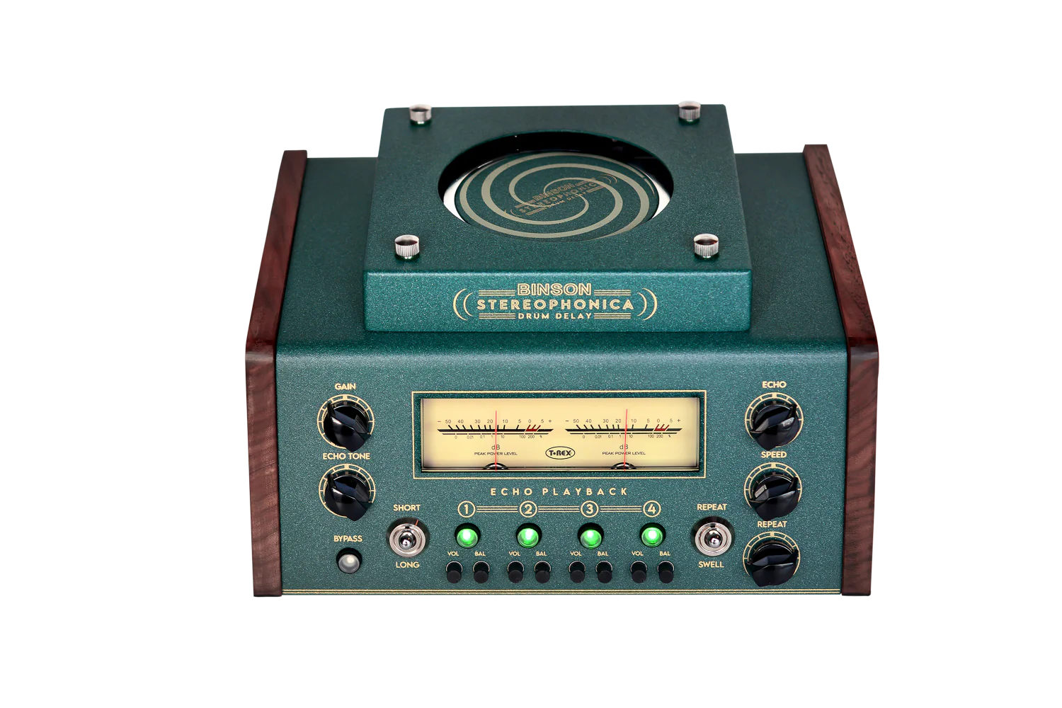 T-Rex Binson Stereophonica Drum Delay PREORDER