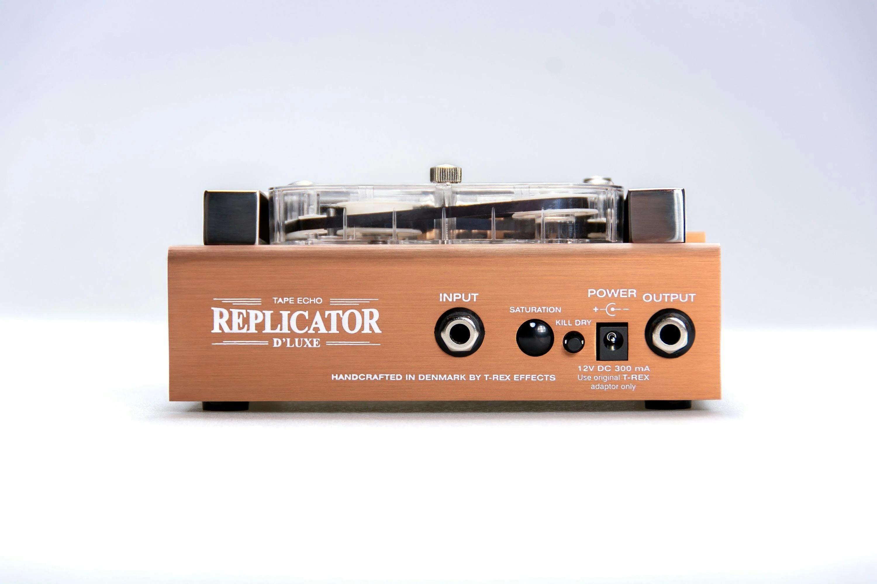 T-Rex Replicator D'Luxe Tape Echo Pedal - Image 5