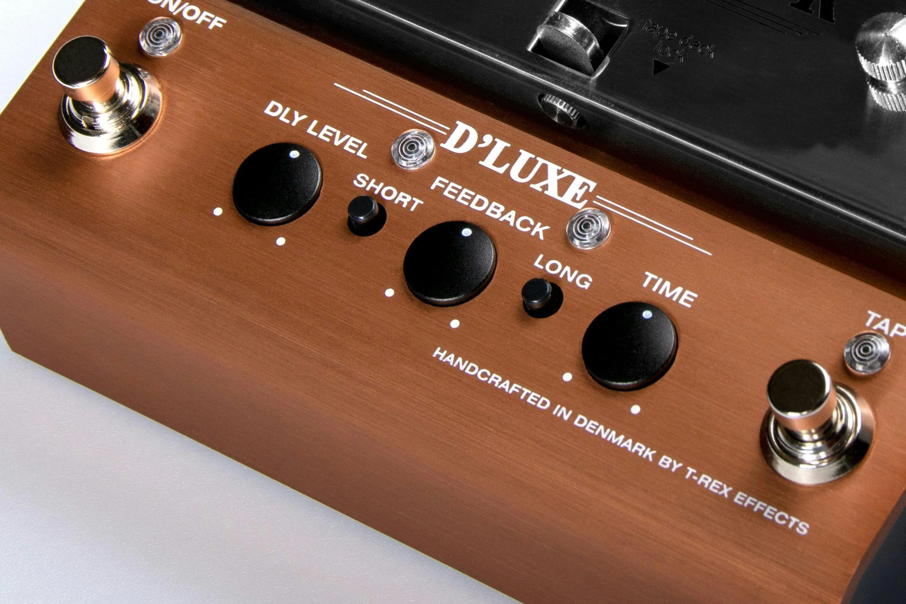 T-Rex Replicator D'Luxe Tape Echo Pedal - Image 6