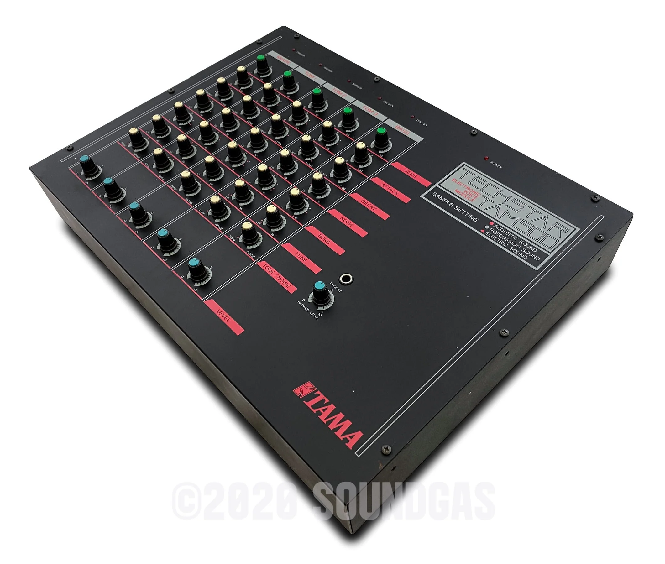 Tama Techstar TAM500 - Image 3