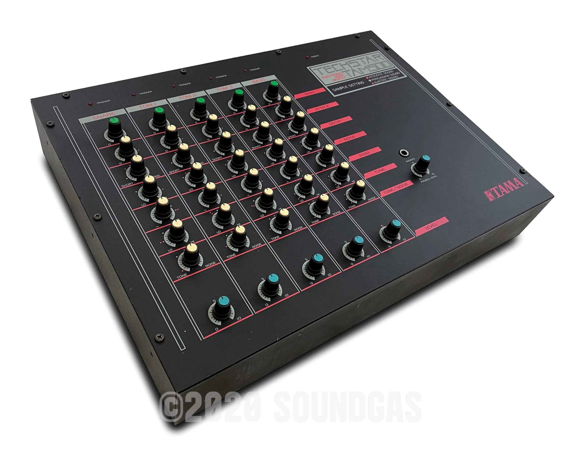 Tama Techstar TAM500 - Image 4