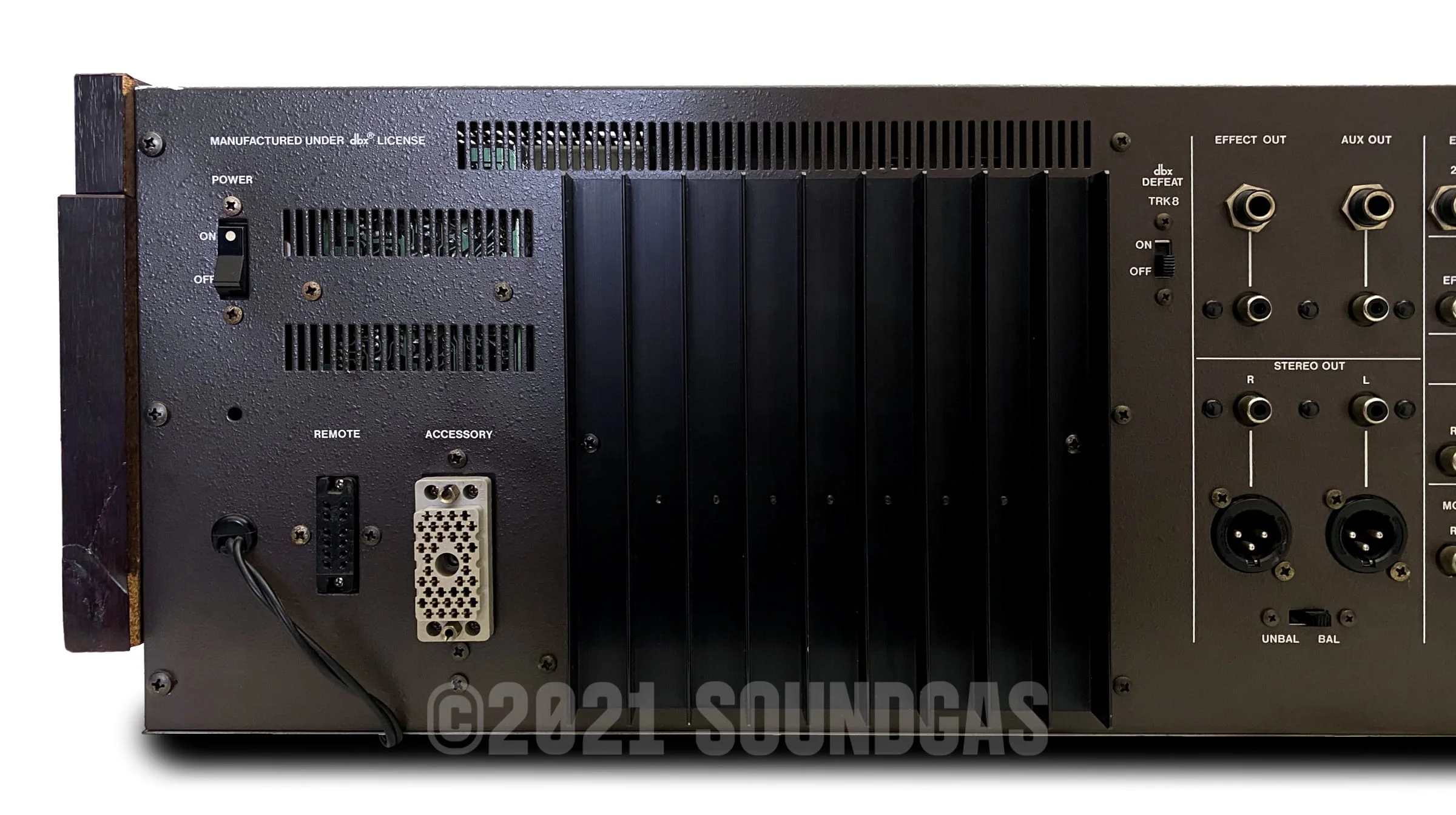 Tascam 388 Studio 8 - Image 11