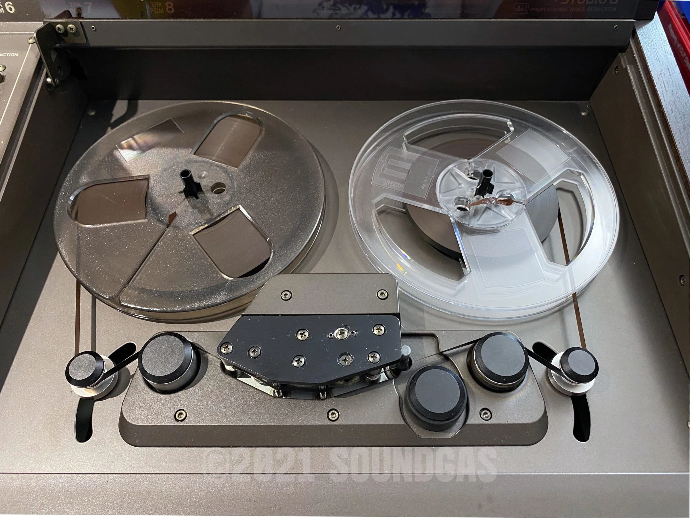 Tascam 388 Studio 8 - Image 11