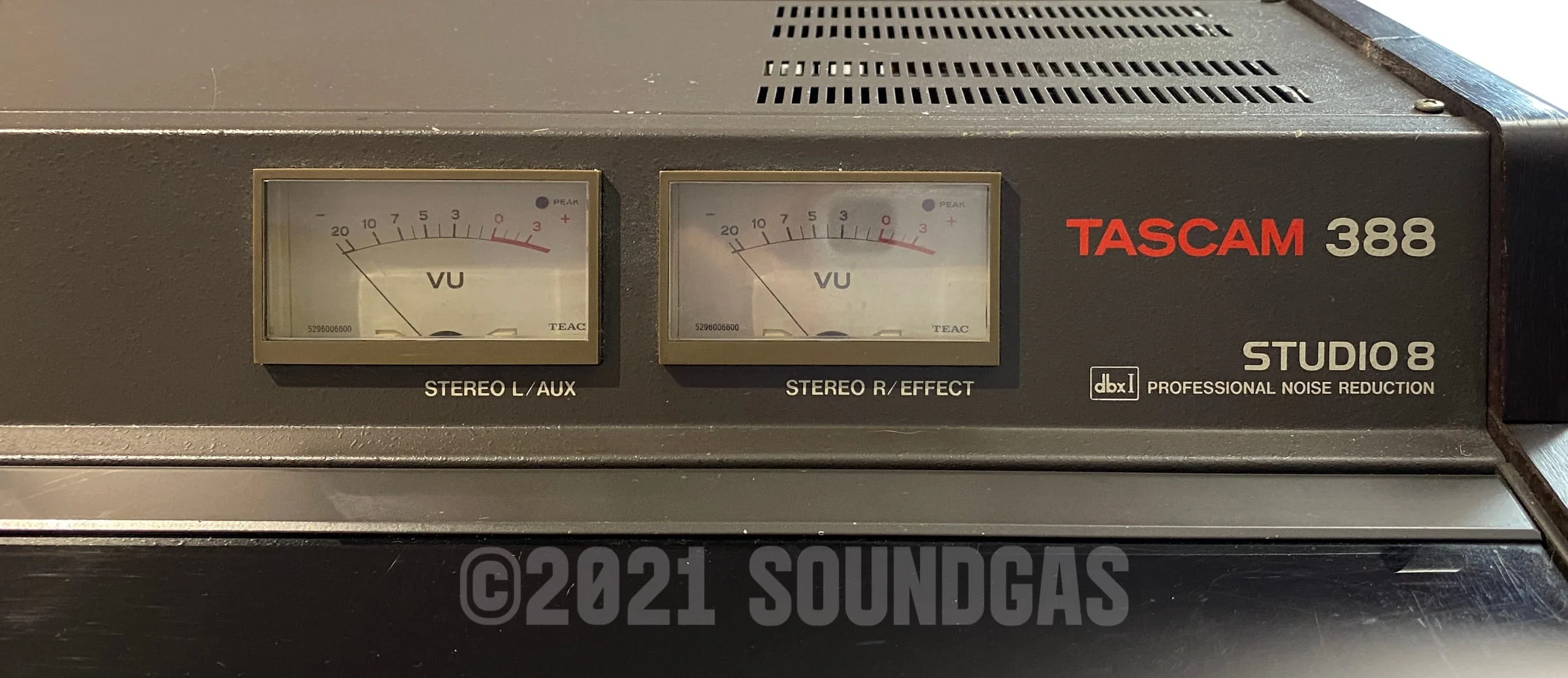 Tascam 388 Studio 8 - Image 13