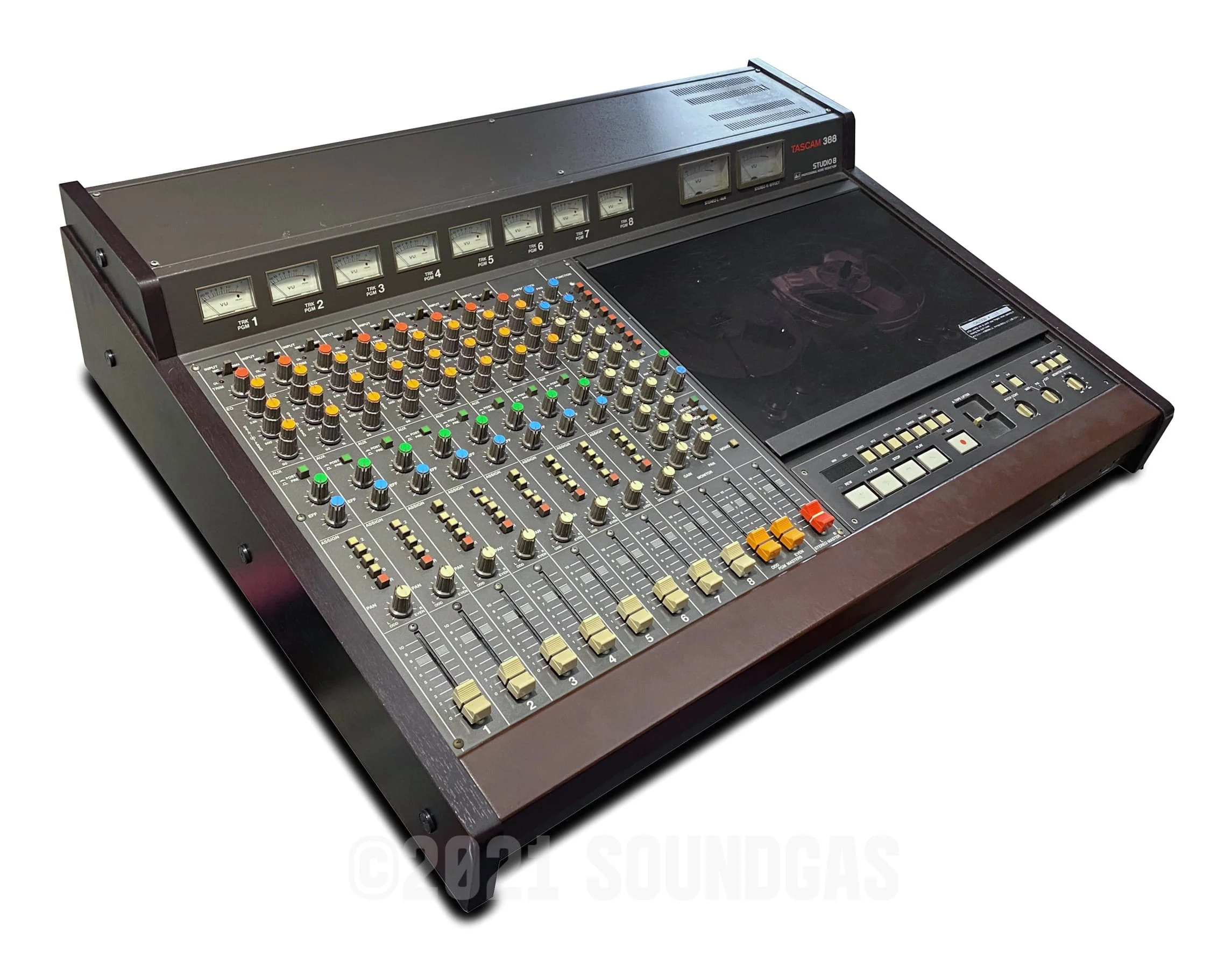 Tascam 388 Studio 8 - Image 5