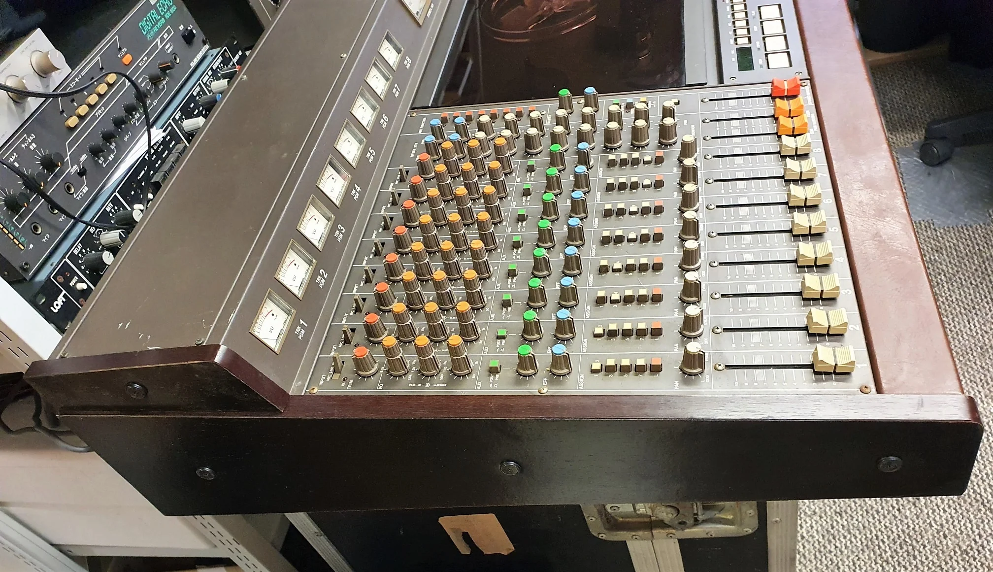 Tascam 388 Studio 8 - Image 5