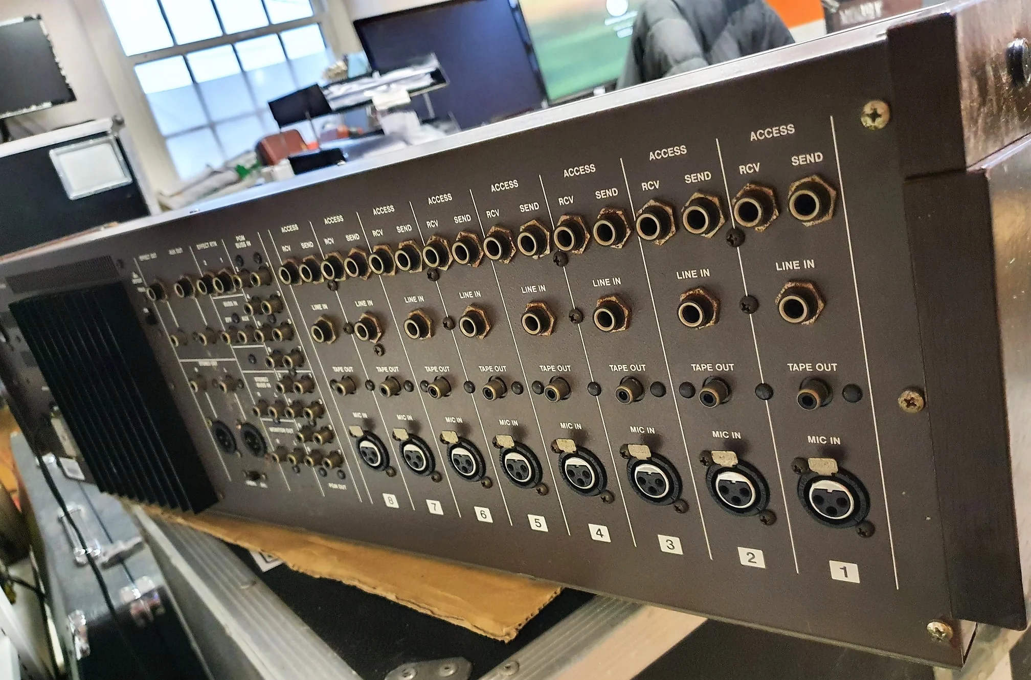 Tascam 388 Studio 8 - Image 6