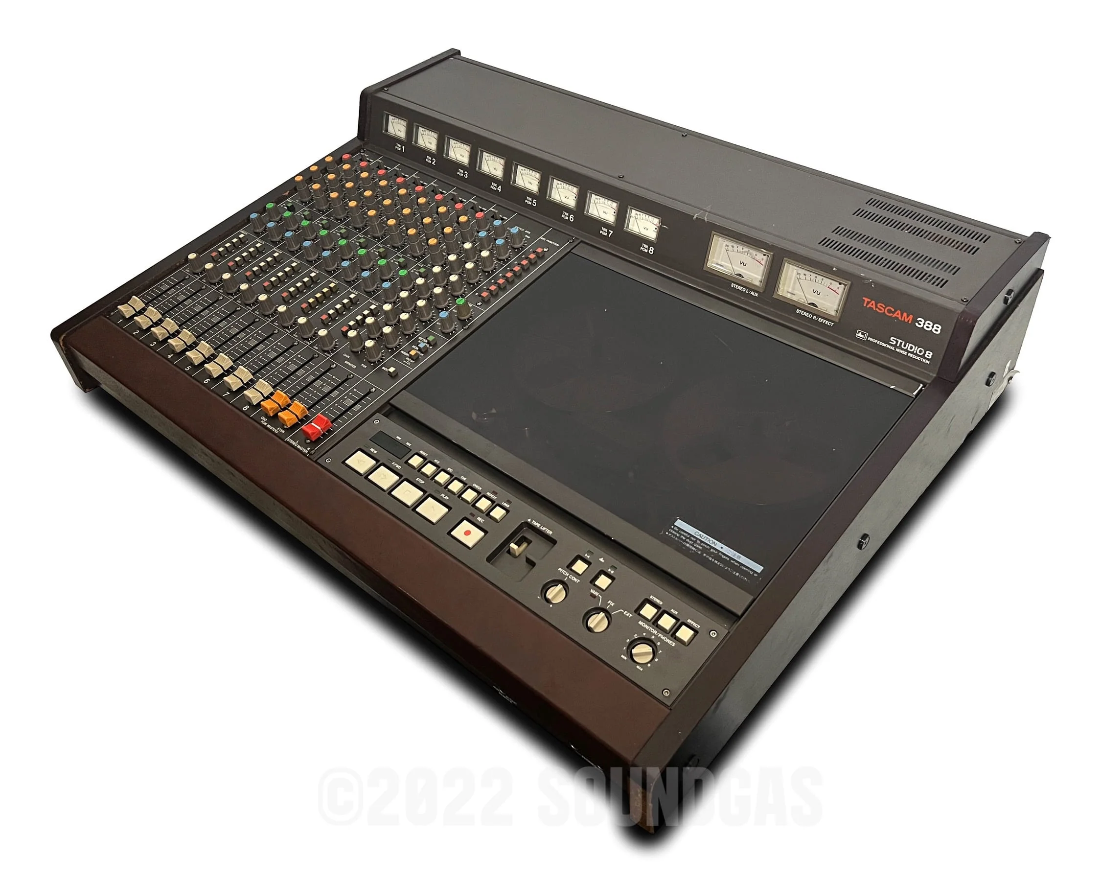 Tascam 388 Studio 8 - Image 5