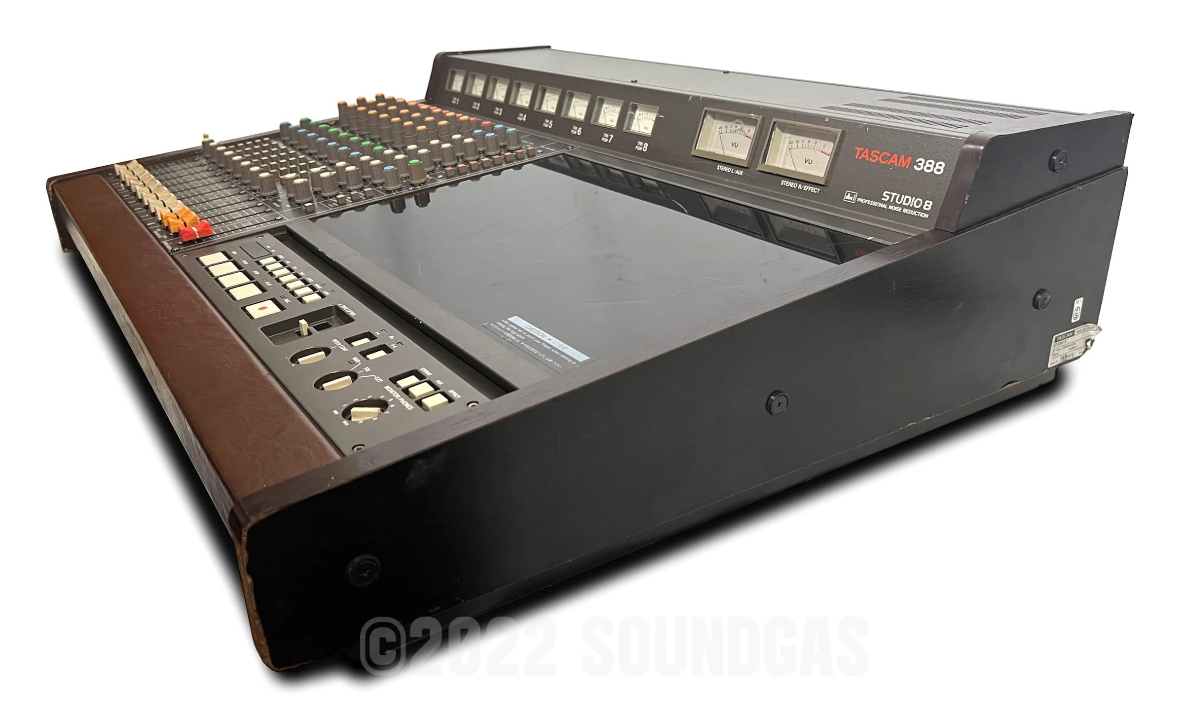 Tascam 388 Studio 8 - Image 6