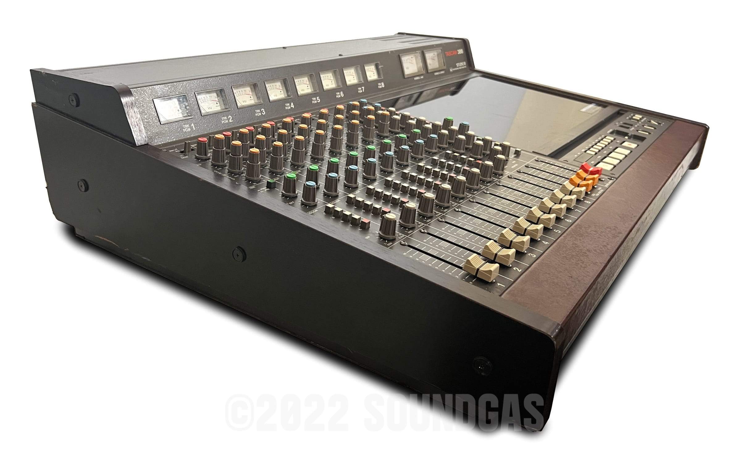 Tascam 388 Studio 8 - Image 8