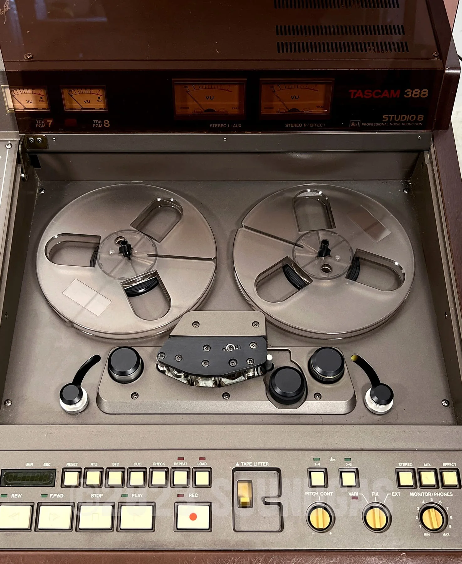 Tascam 388 Studio 8 - Image 4