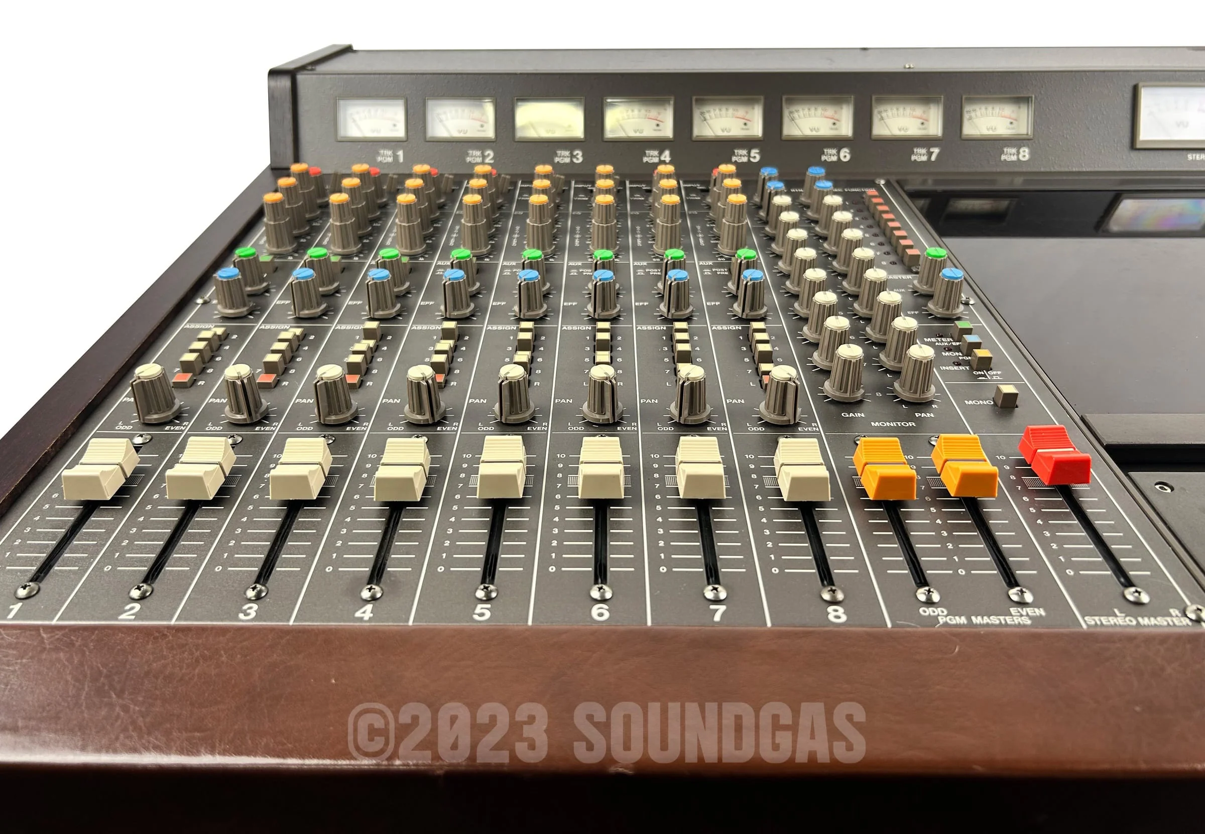 Tascam 388 Studio 8 (USA Only) - Image 3