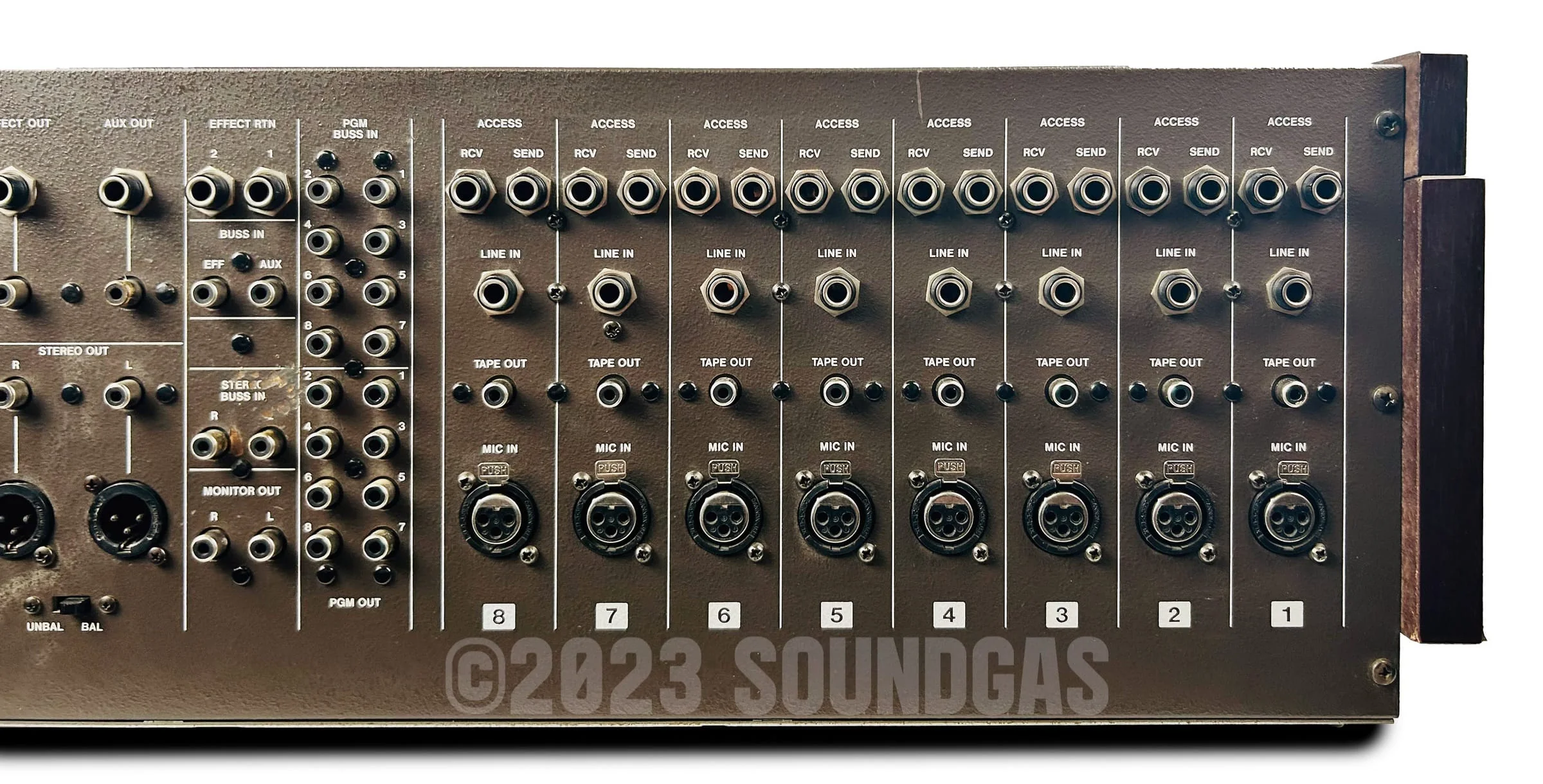 Tascam 388 Studio 8 (USA Only) - Image 6