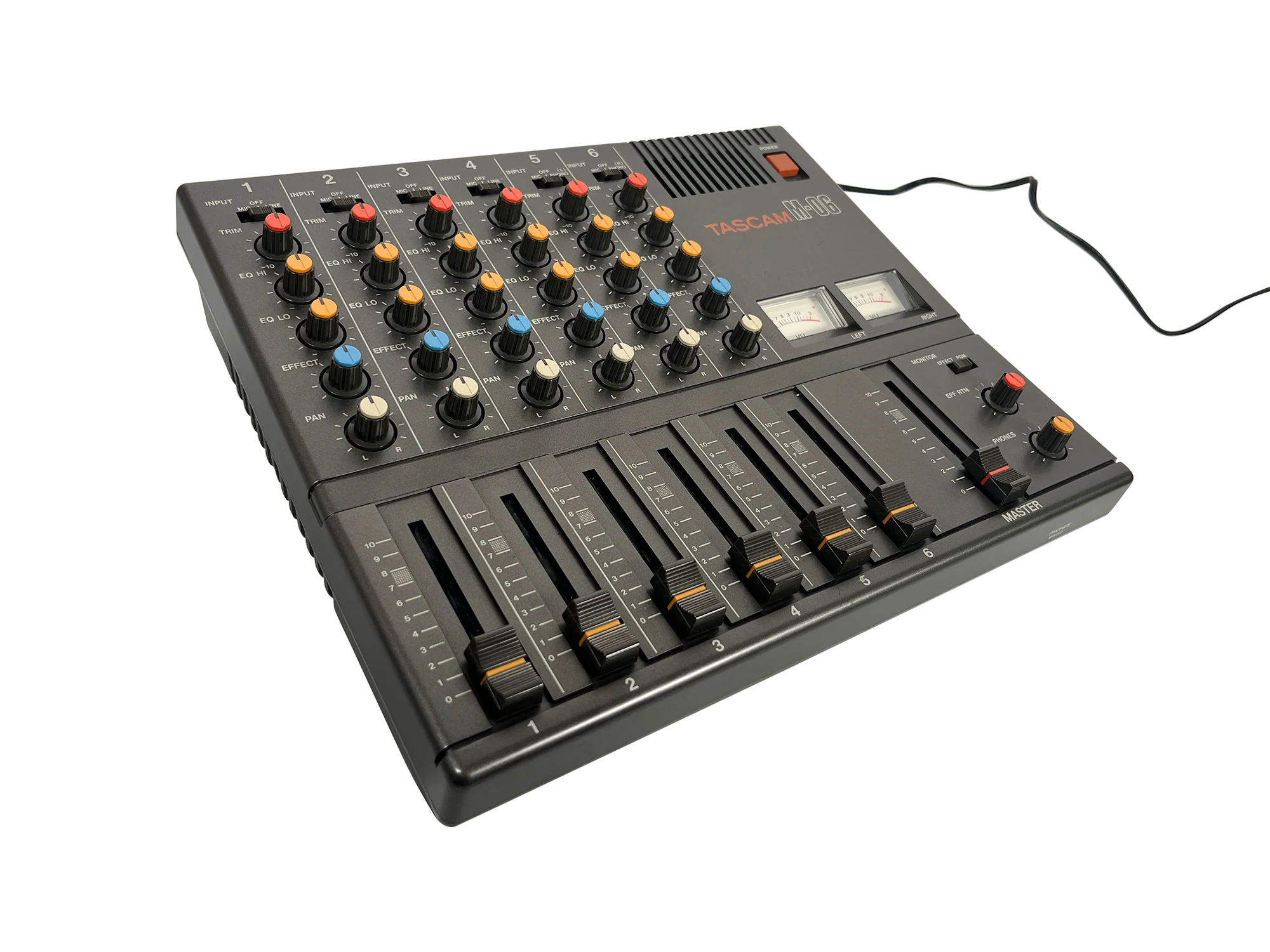 Tascam M-06 Compact Mixer - Image 3