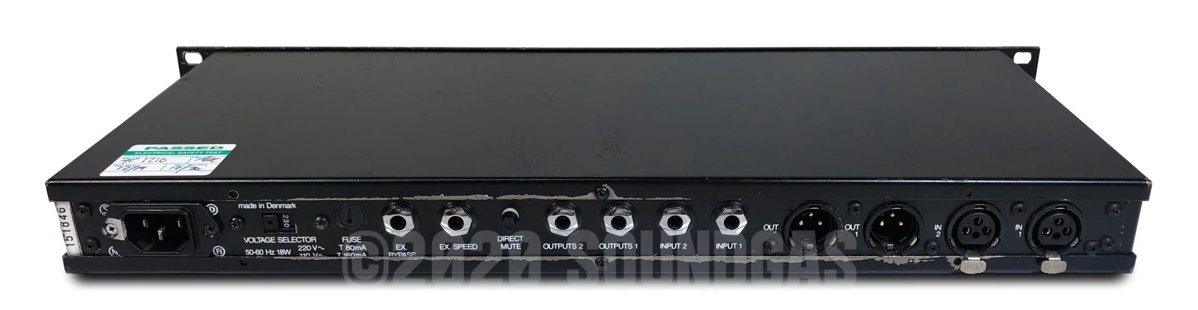 TC Electronic TC 1210 Spatial Expander - Image 5