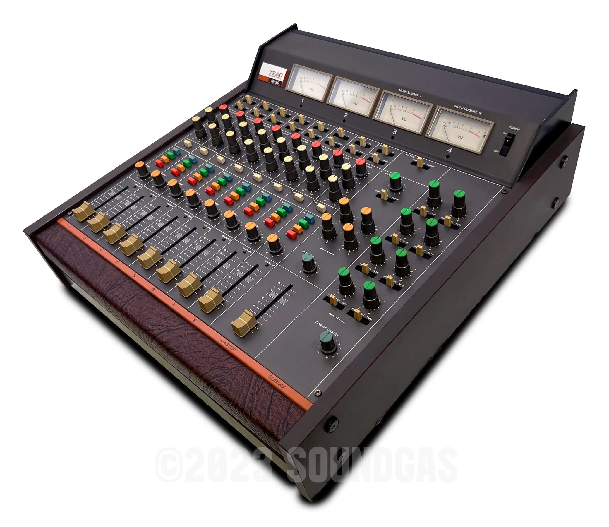 Teac M-30 - Image 3