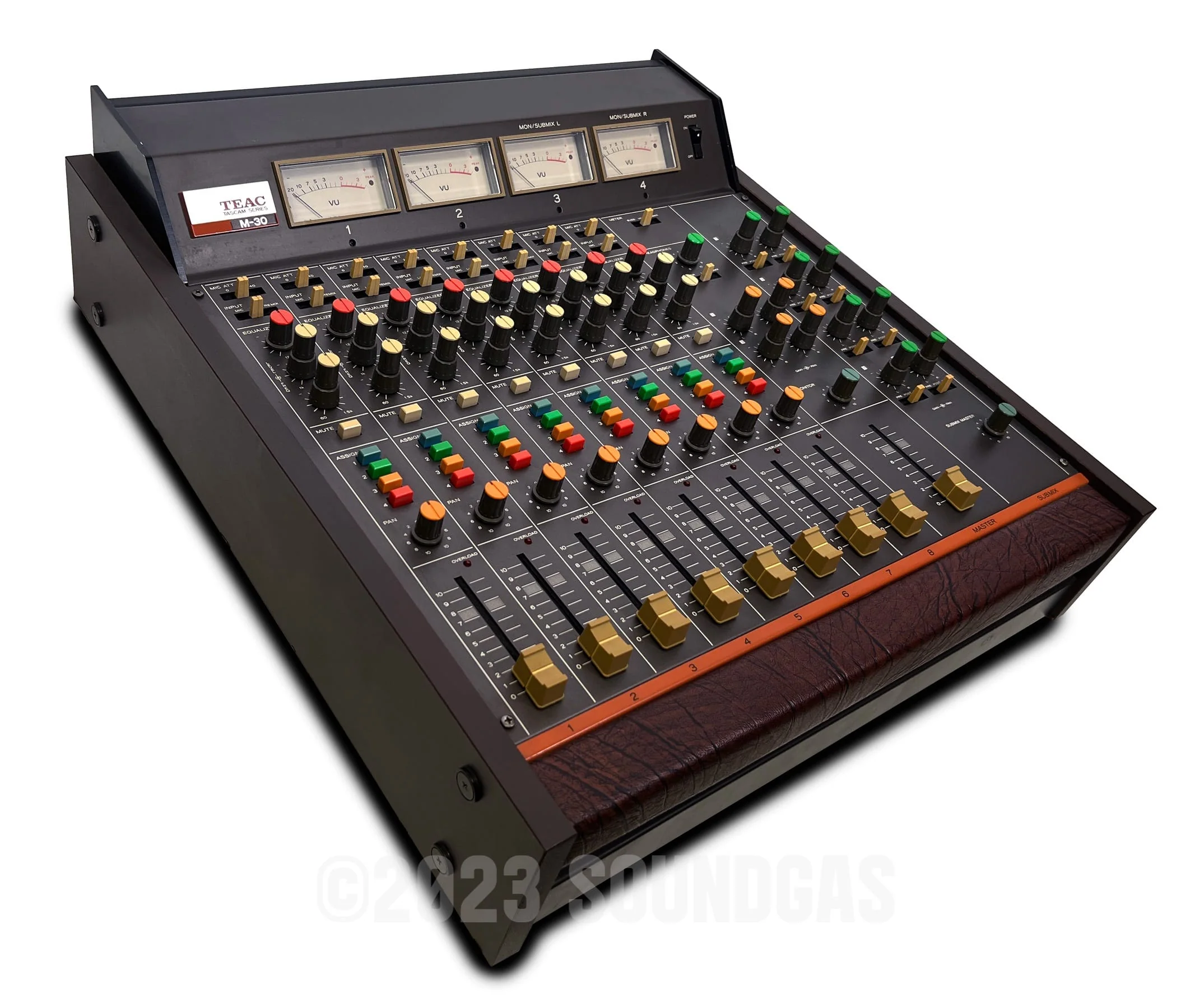 Teac M-30 - Image 4