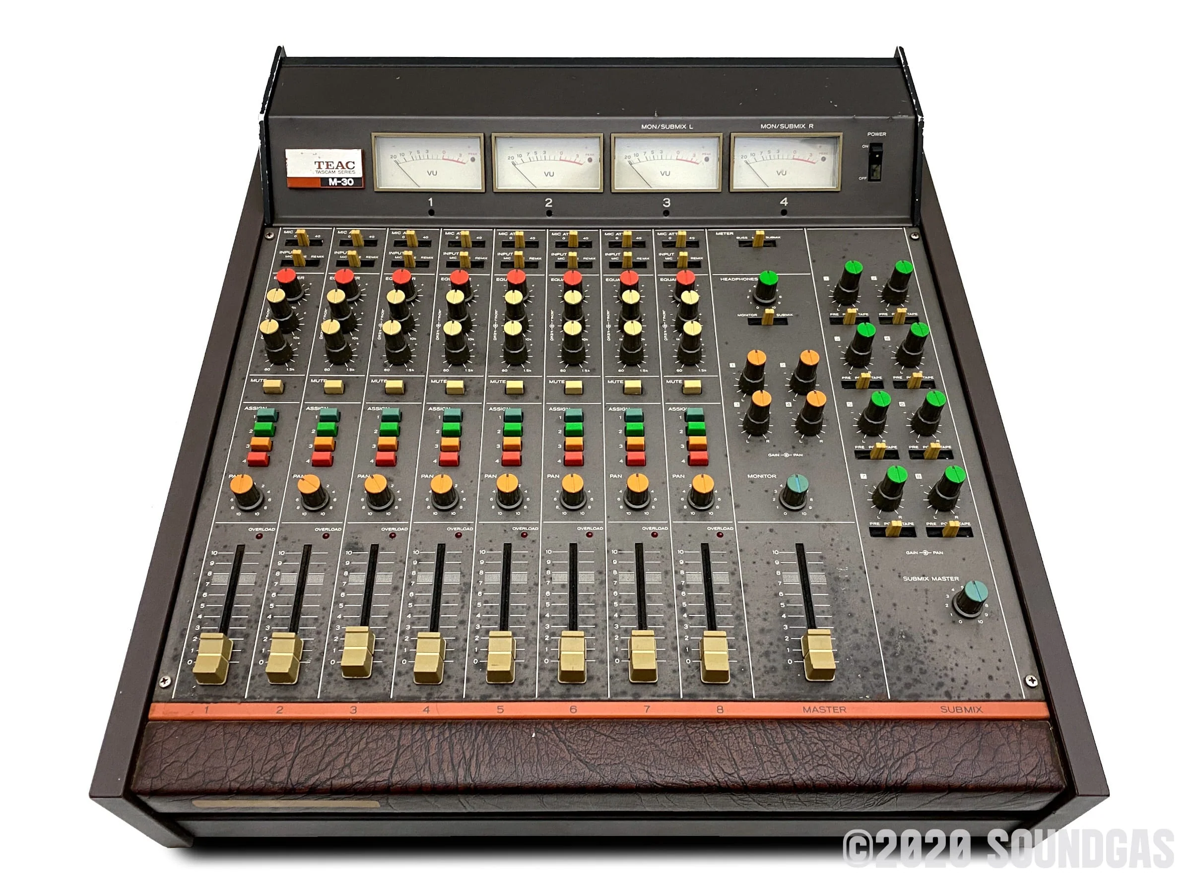 Teac M-30