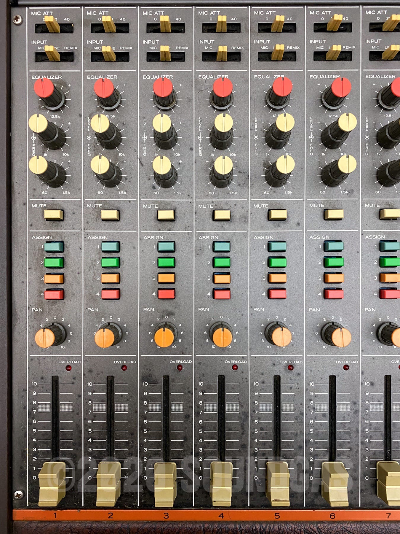 Teac M-30 - Image 3