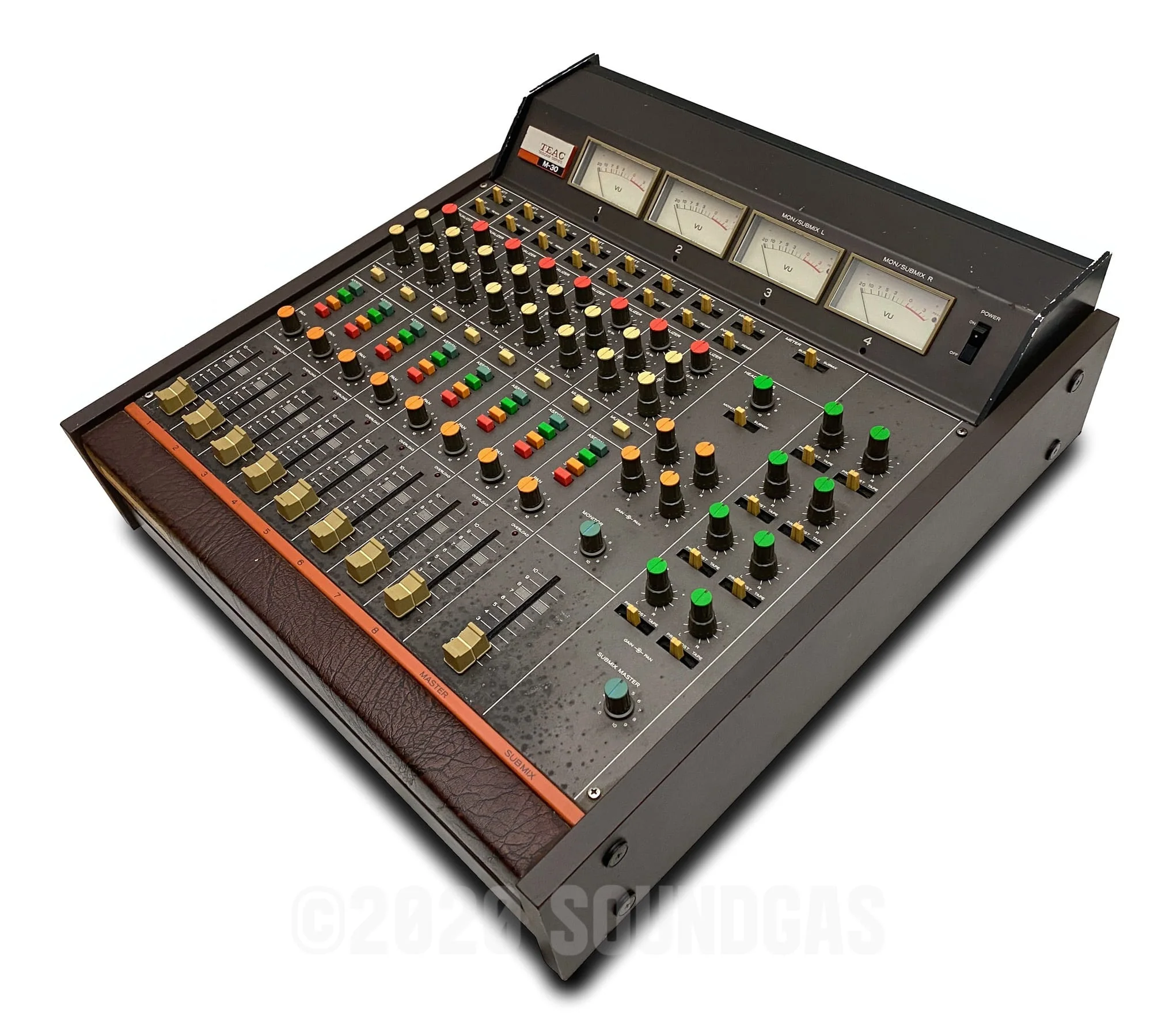 Teac M-30 - Image 5