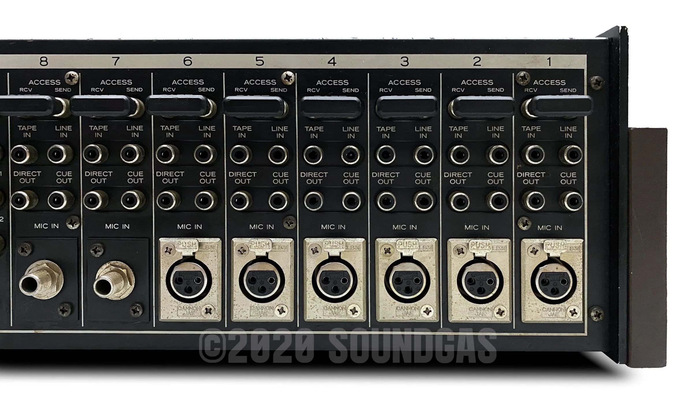 Teac M-30 - Image 9