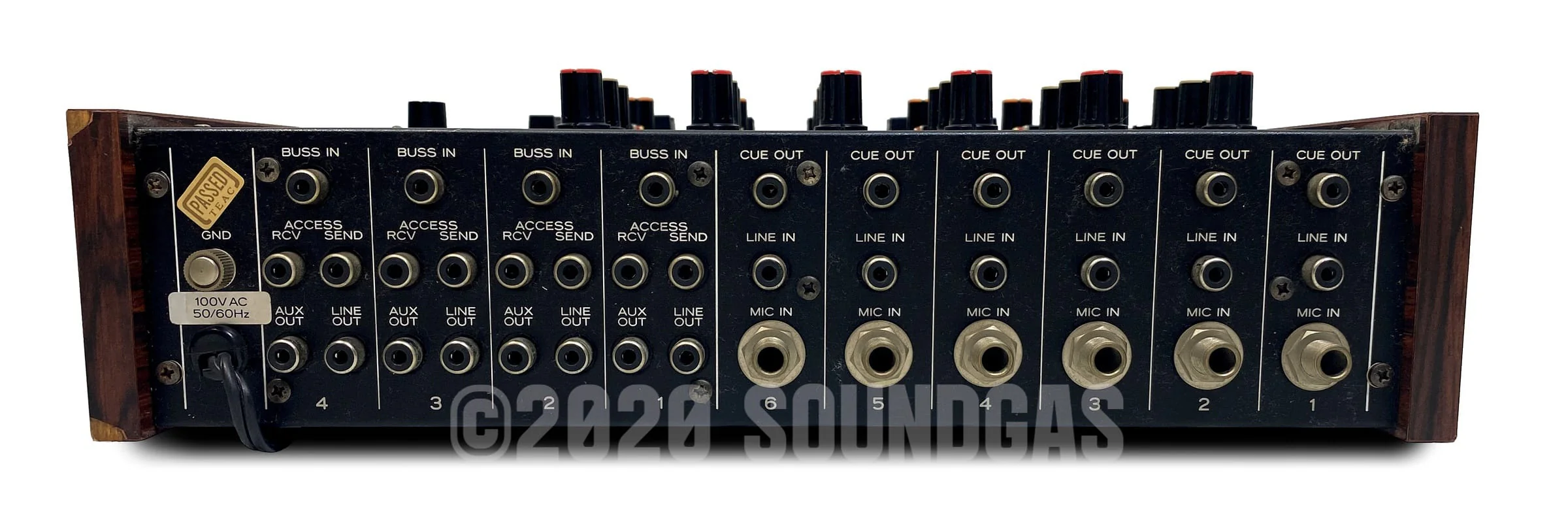 Teac Model-2A - Image 5