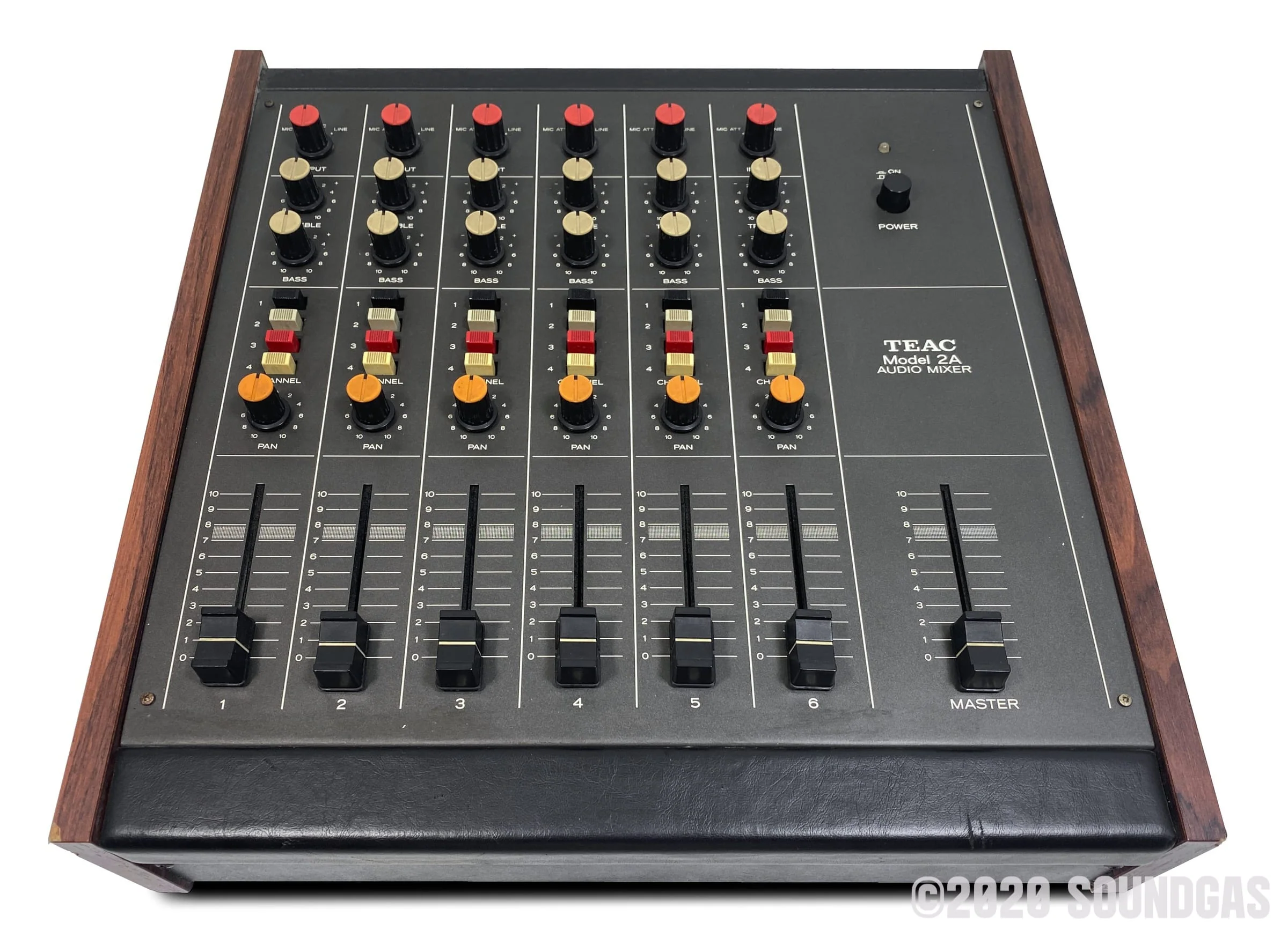 Teac Model-2A - Image 7