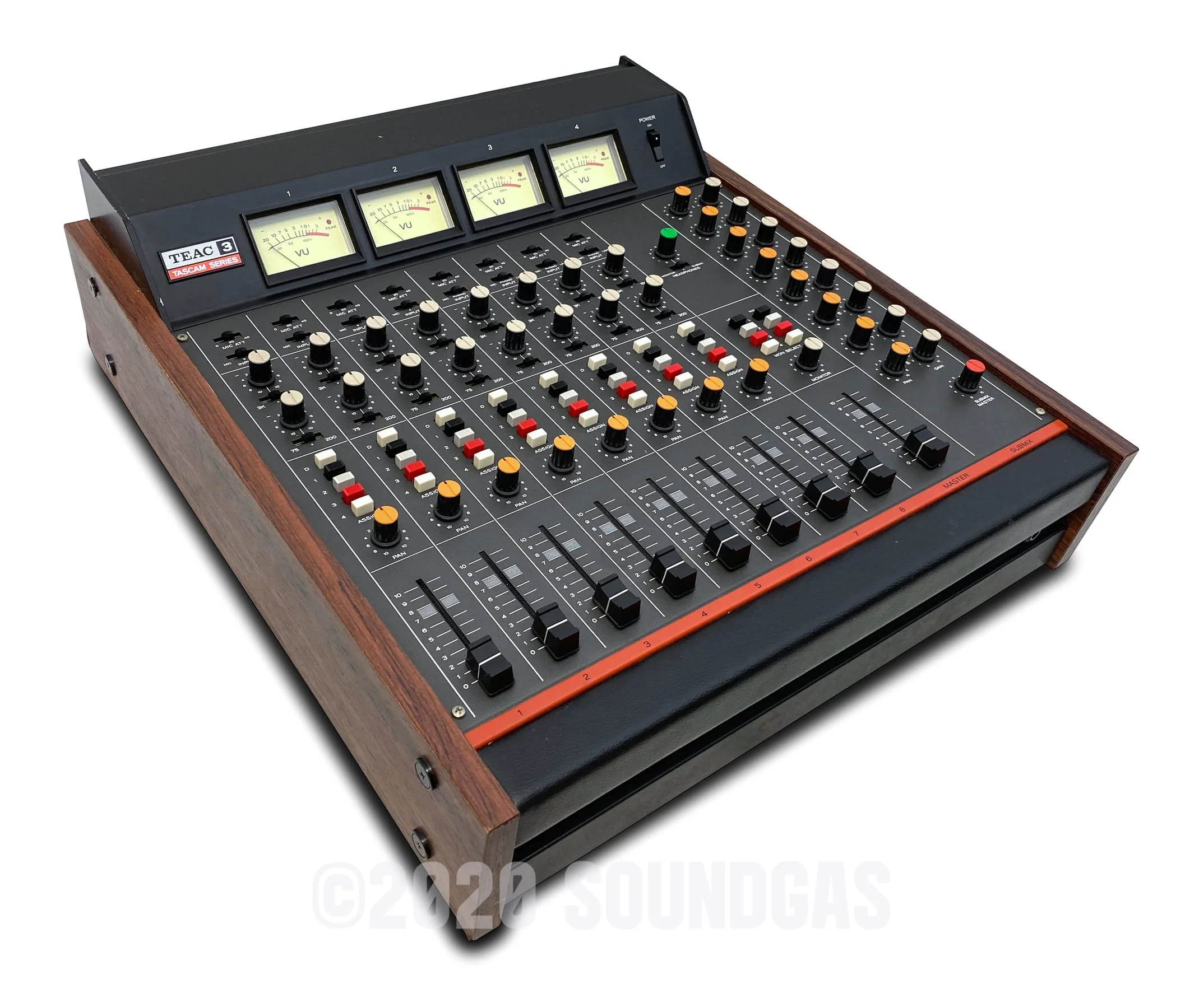 Teac Tascam Series Model 3 - Image 4