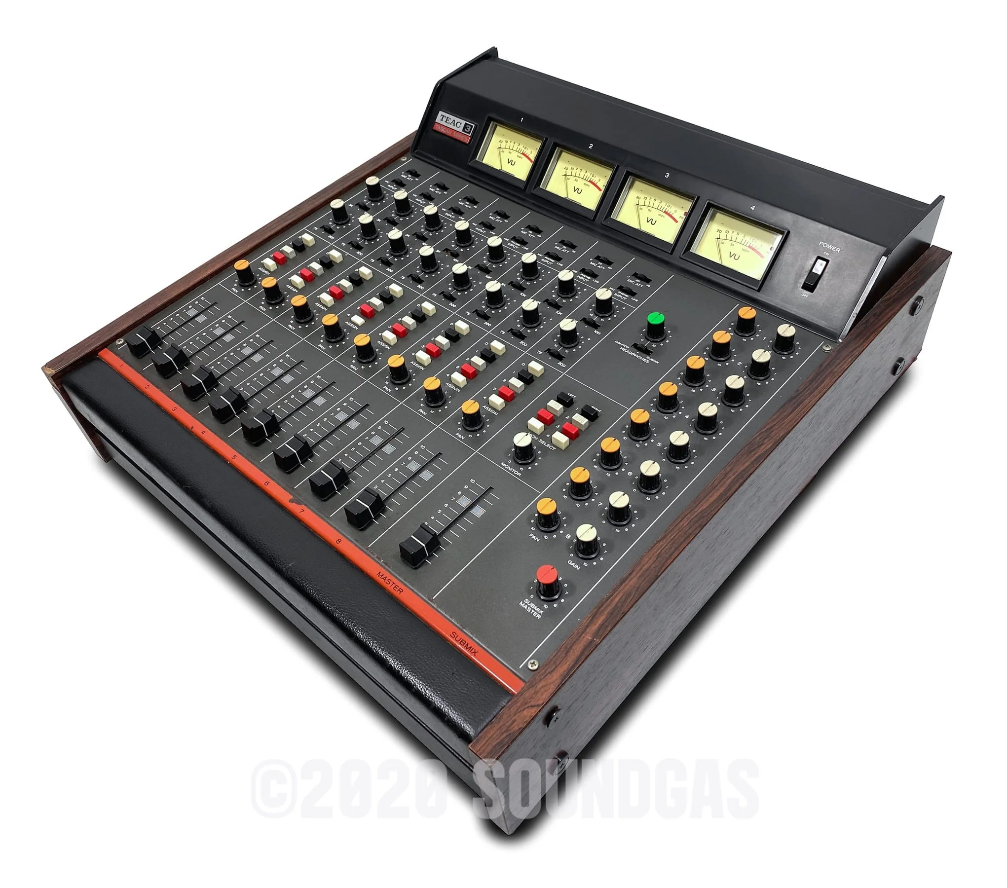 Teac Tascam Series Model 3 - Image 3