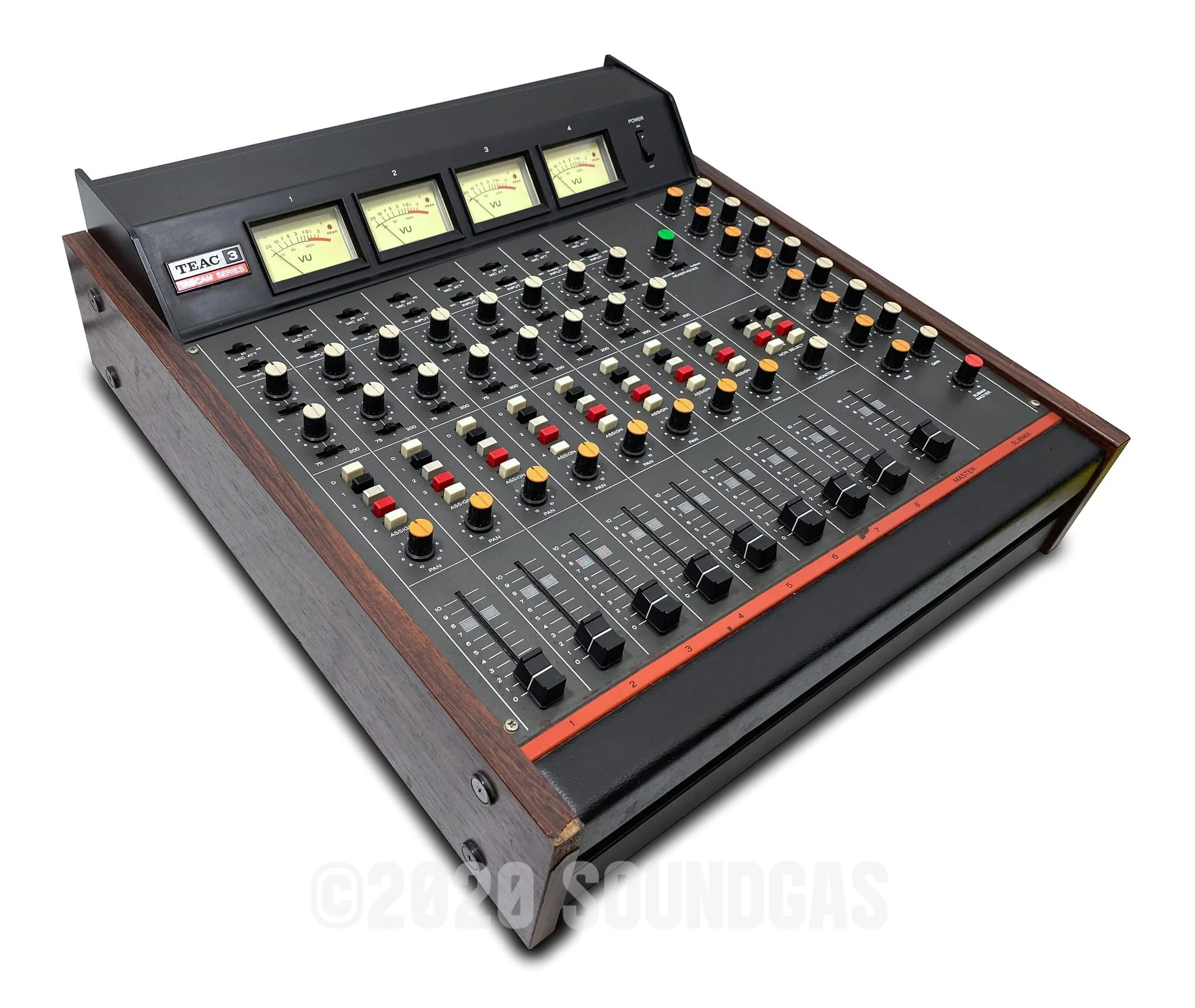 Teac Tascam Series Model 3 - Image 4