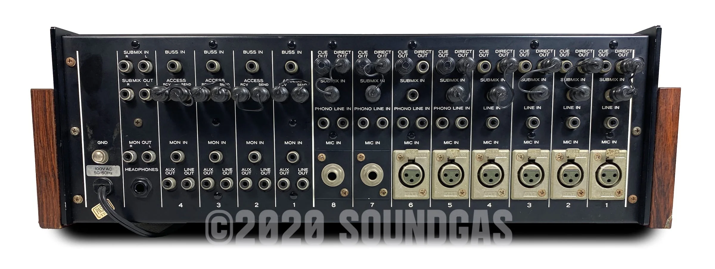 Teac Tascam Series Model 3 - Image 5