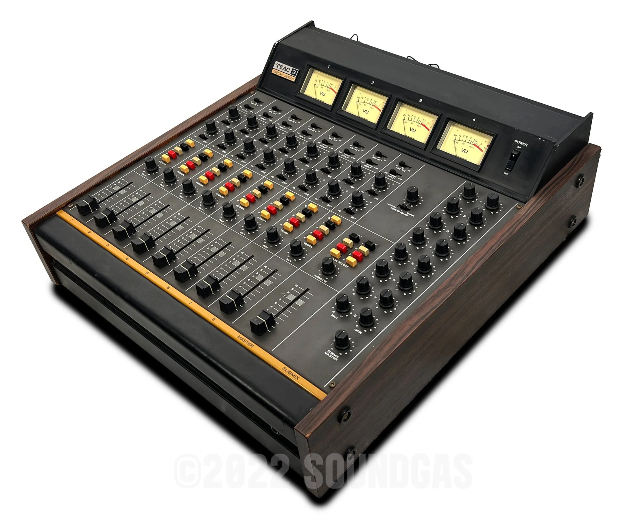 Teac Tascam Series Model 3 - Image 3