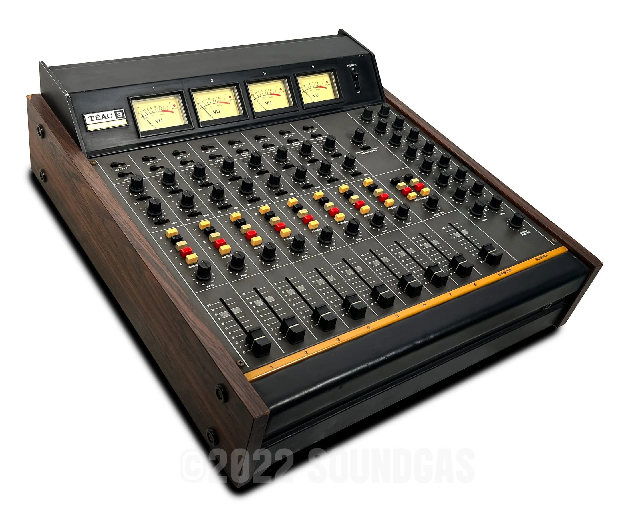 Teac Tascam Series Model 3 - Image 4