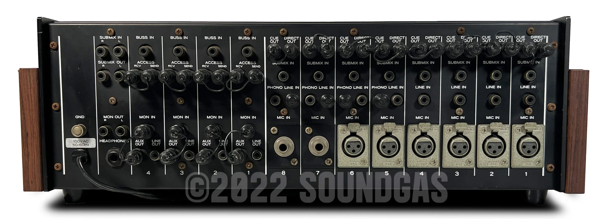 Teac Tascam Series Model 3 - Image 7