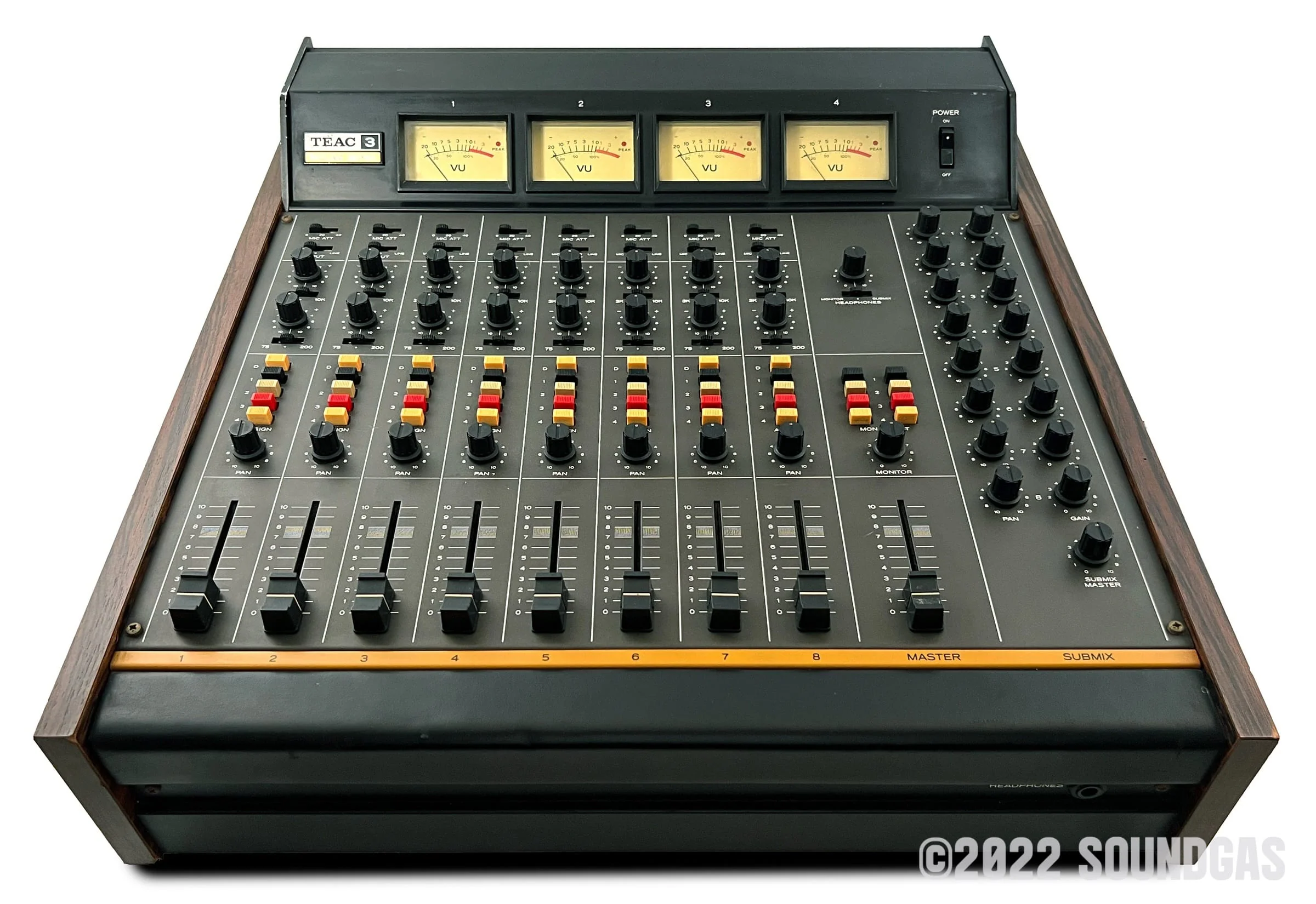 Teac Tascam Series Model 3 - Image 9