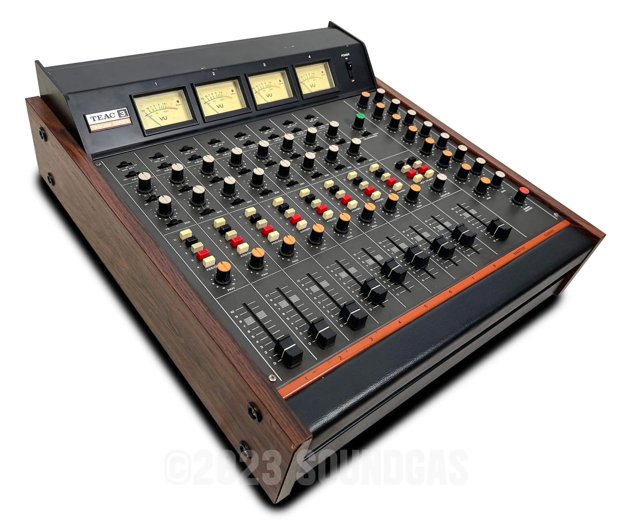 Teac Tascam Series Model 3 - Image 4