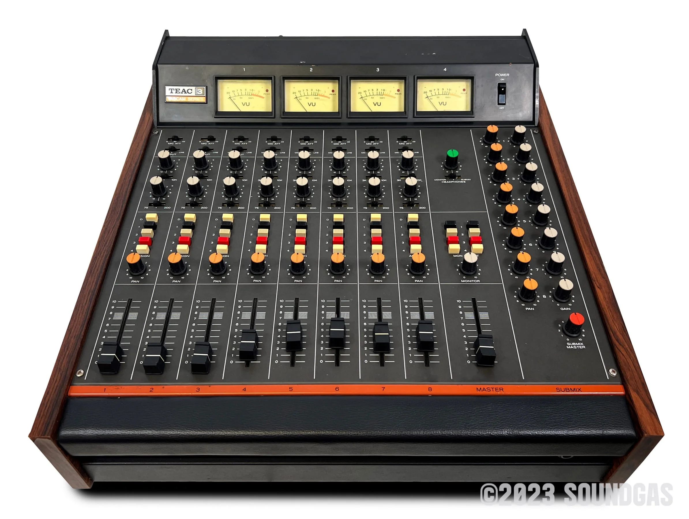 Teac Tascam Series Model 3 - Image 9