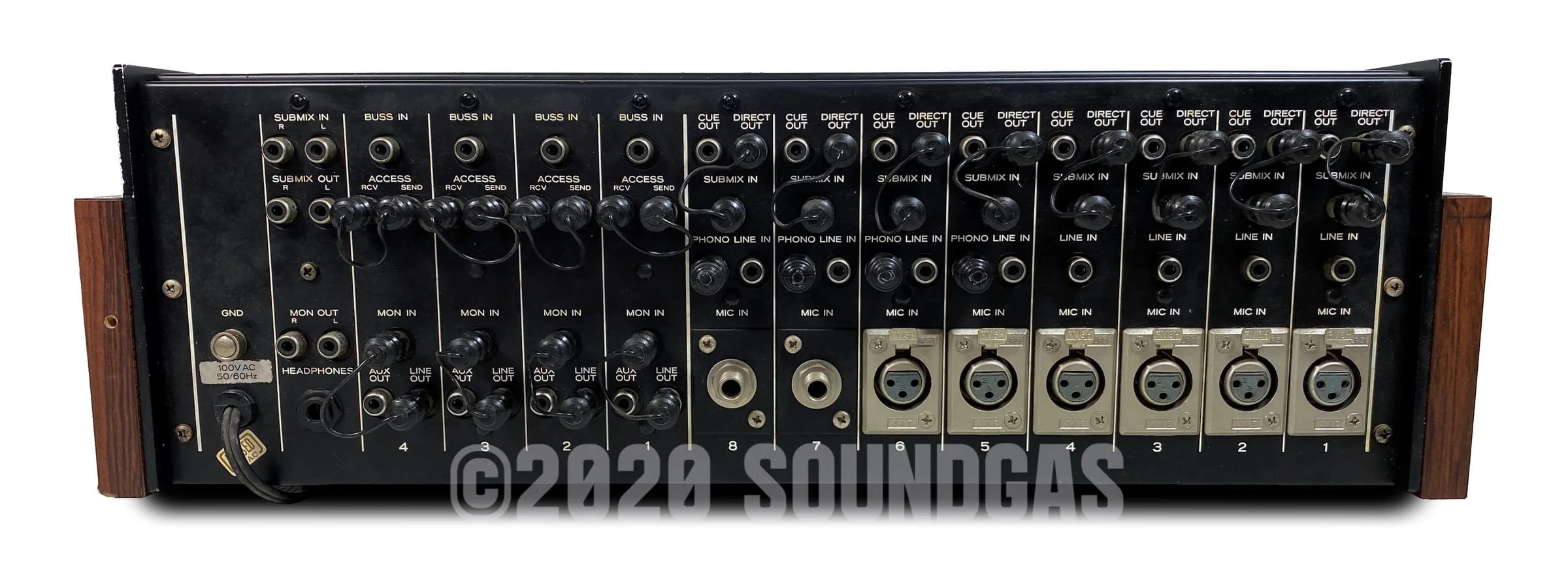 Teac Tascam Series Model 3 - Image 6